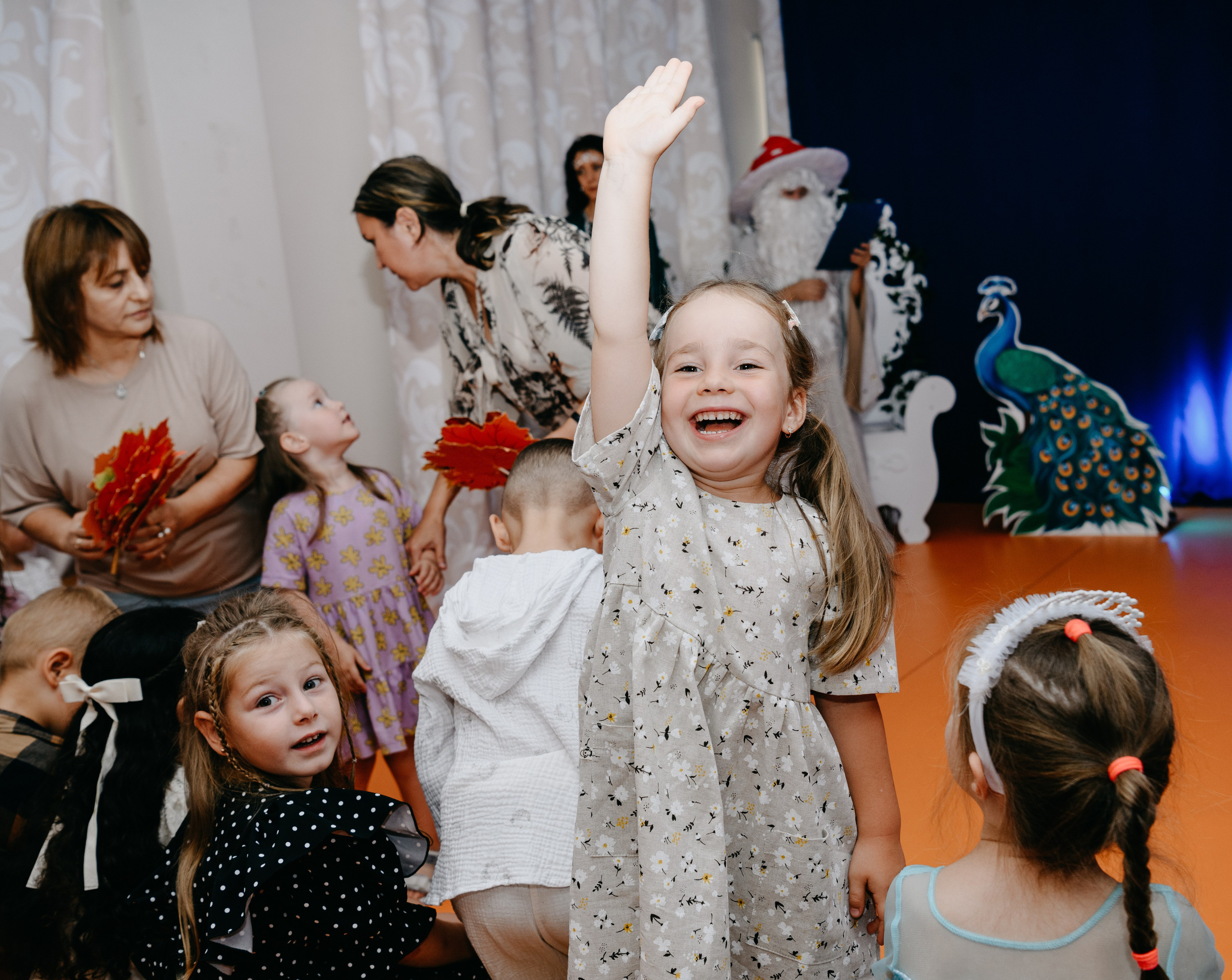 Волшебная страна. Фотограф на выписку из роддома в Москве и МО