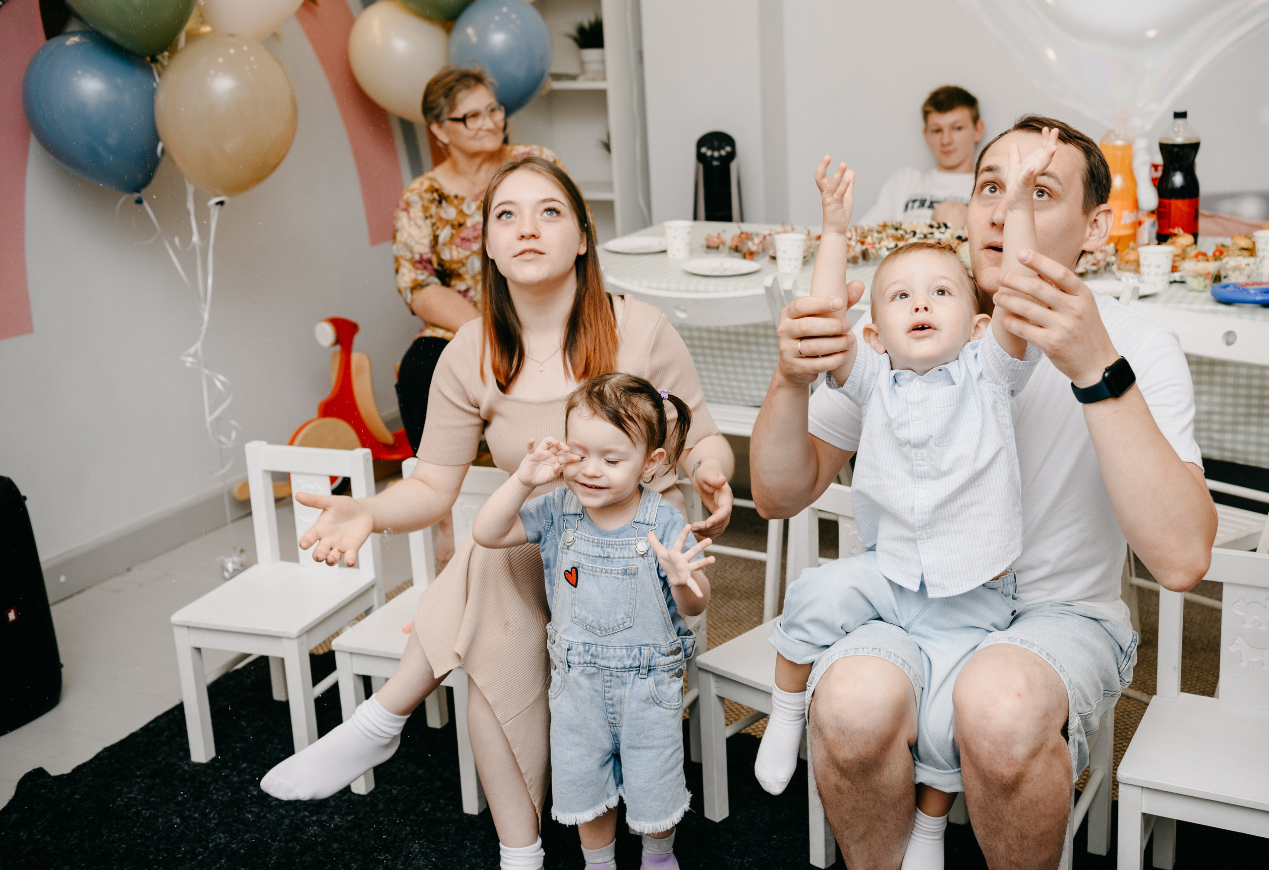 ДЕНЬ РОЖДЕНИЯ МАТВЕЯ. Фотограф на выписку из роддома в Москве и МО