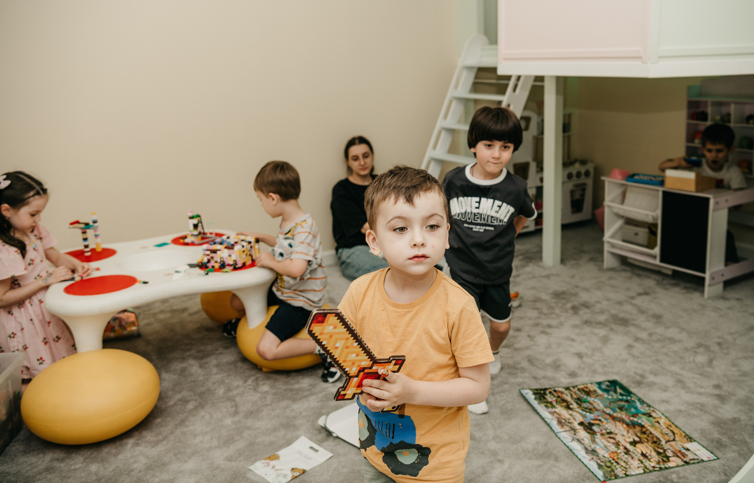 Больше, чем дети. Фотограф на выписку из роддома в Москве и МО