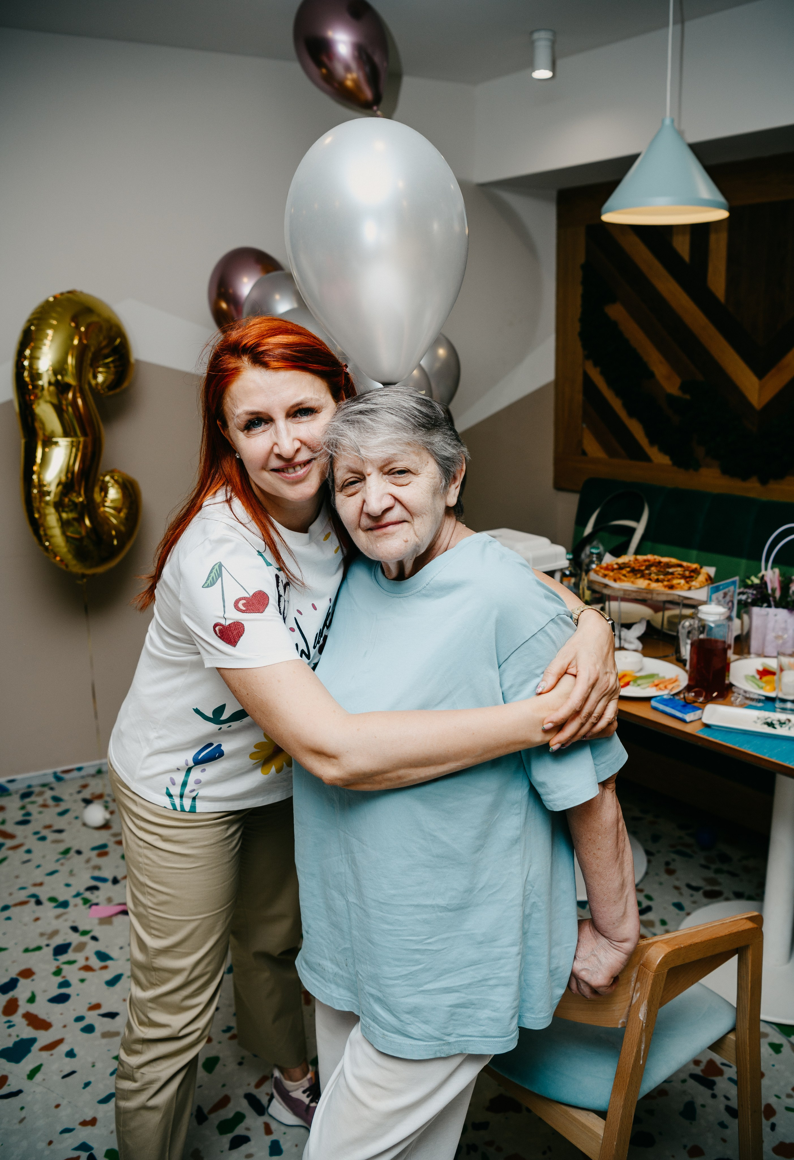 ДР Лизика. 3 года. Фотограф на выписку из роддома в Москве и МО