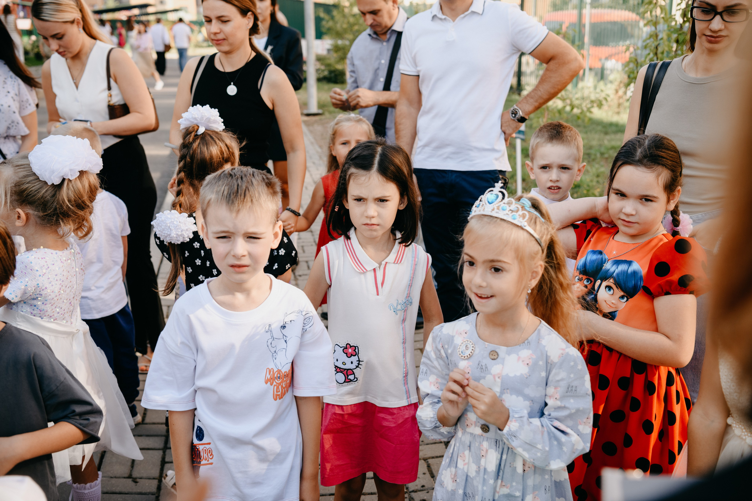 Волшебная страна. Фотограф на выписку из роддома в Москве и МО