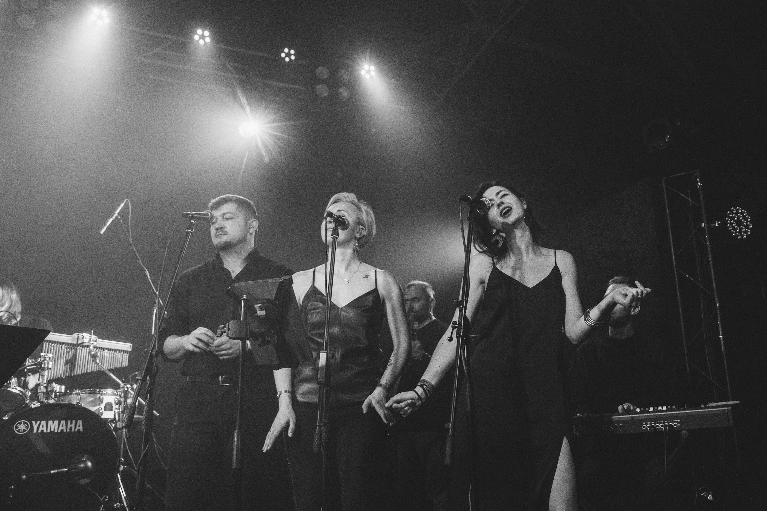 Концерт Саши Алмазовой. Портретный фотограф Мария Шарко Санкт-Петербург и Москва