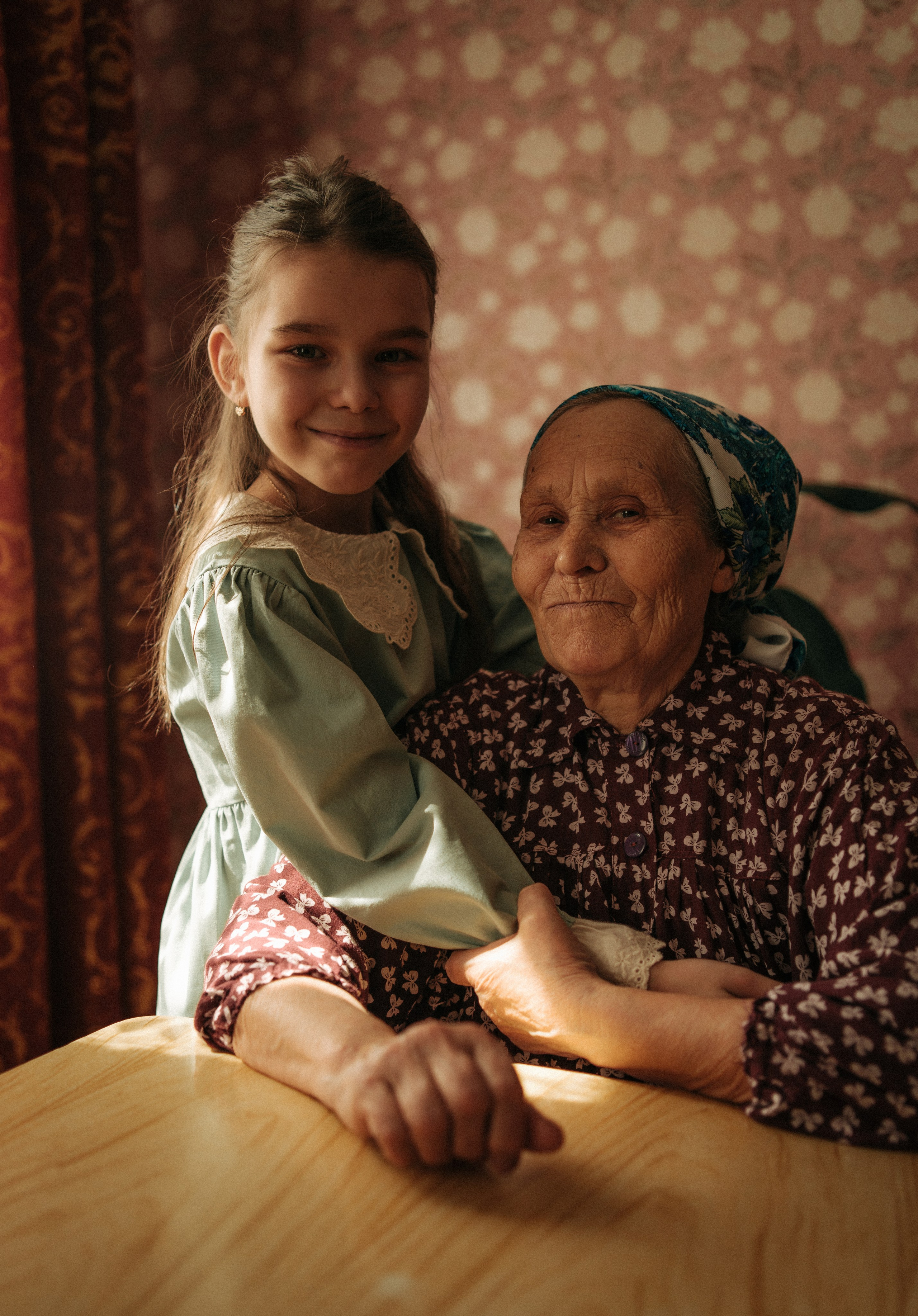 С Бабулей. FotoTanya. Раменское/Жуковский/Бронницы