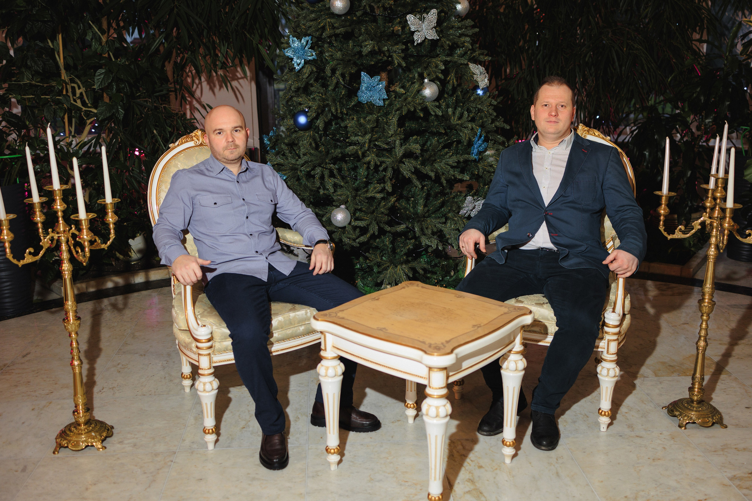 Новый год InnoTech Solutions | Dipservice Hall. Свадебный фотограф в Минске Владислав Бабич