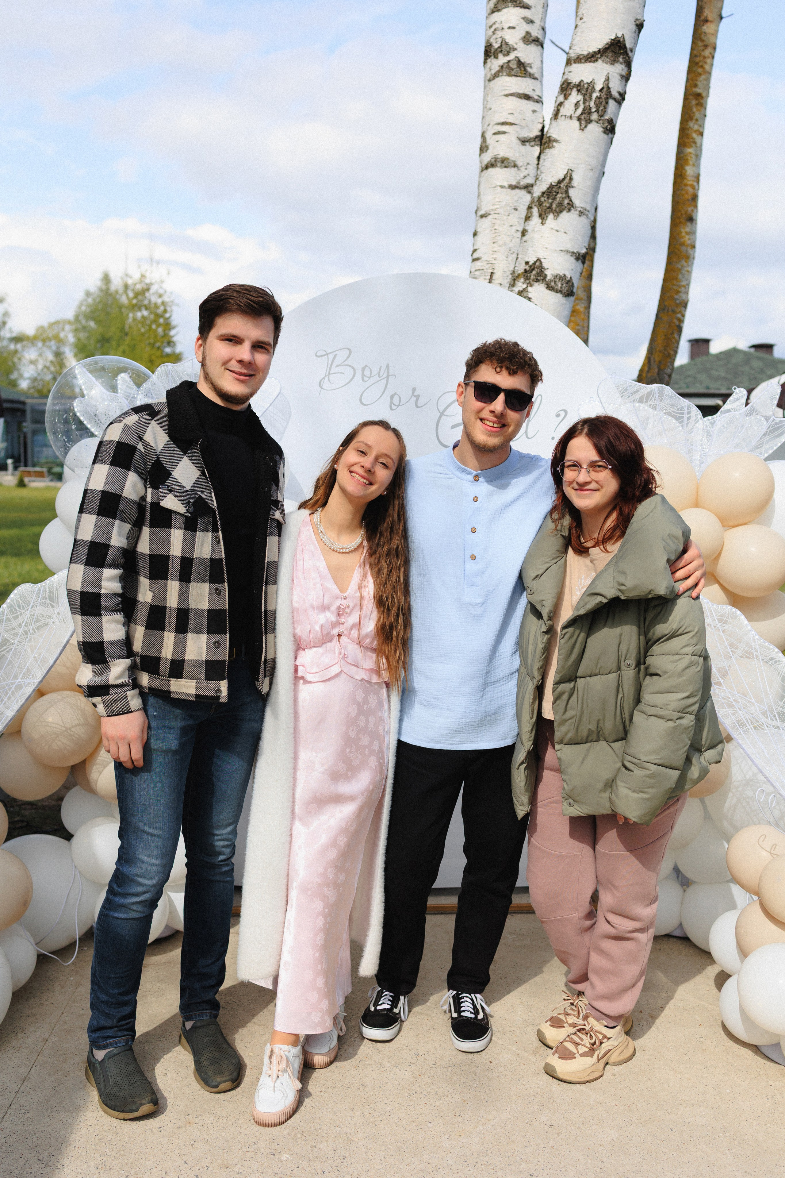 Валик & Настя | Gender Party. Свадебный фотограф в Минске Владислав Бабич