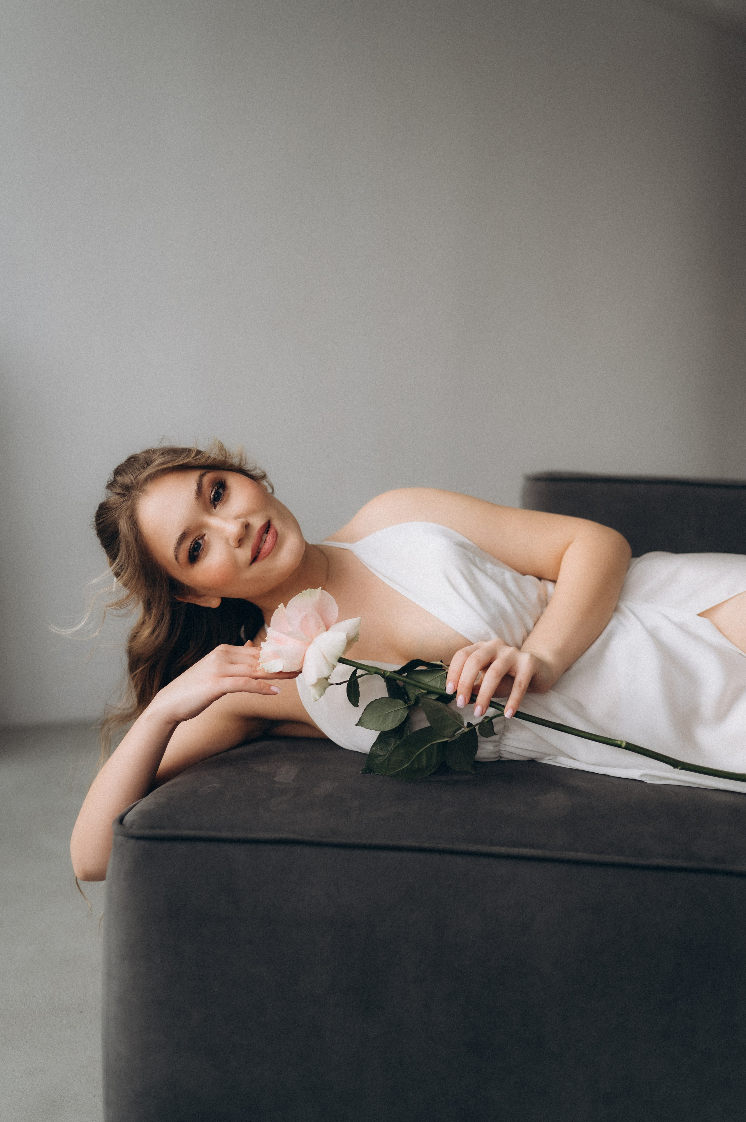 Нежная и чувственная Марина. Семейный фотограф в Минске Дарья Дреко