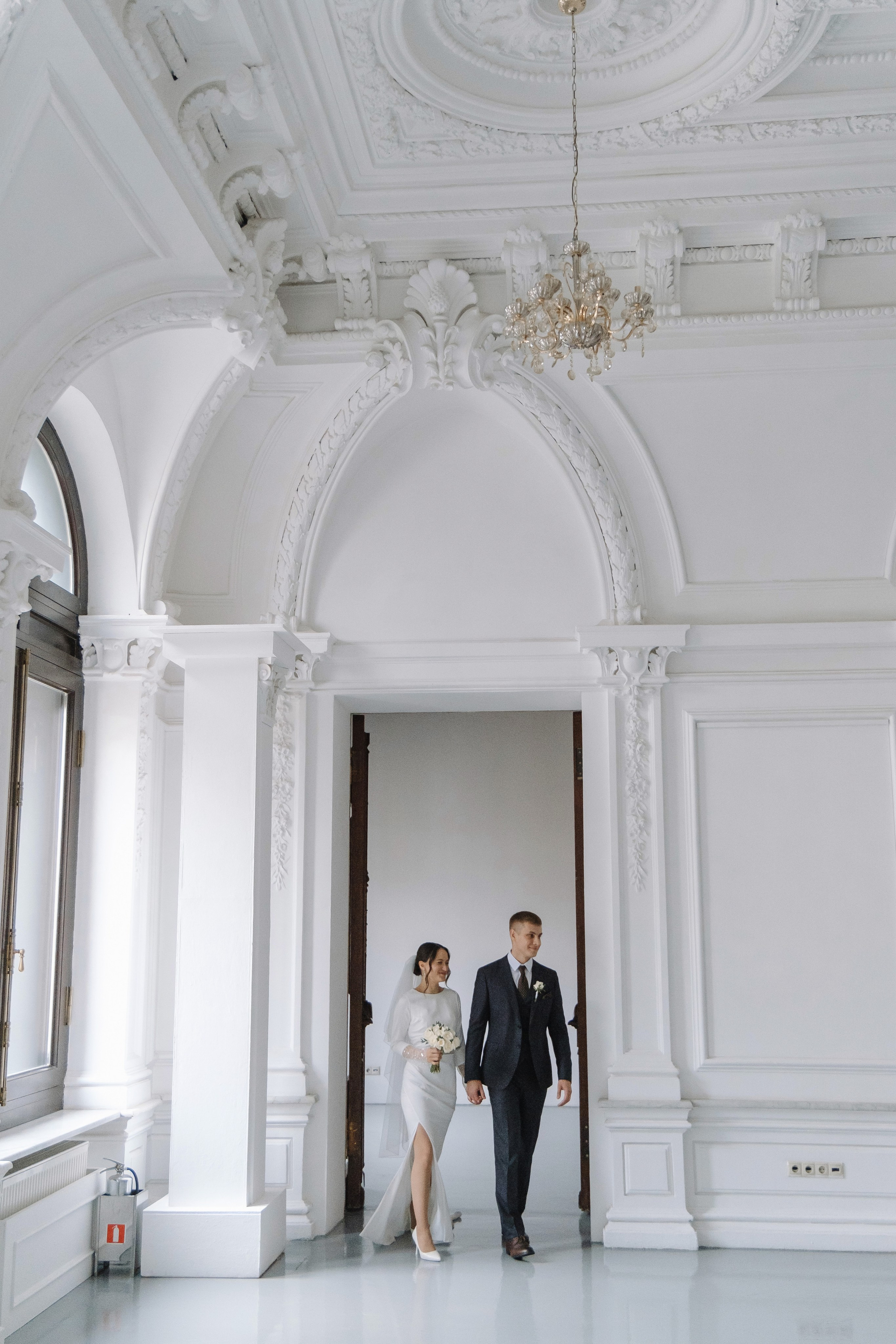 Сергей и Рита. Свадебный фотограф в Москве и Подмосковье Виктор Одинцов