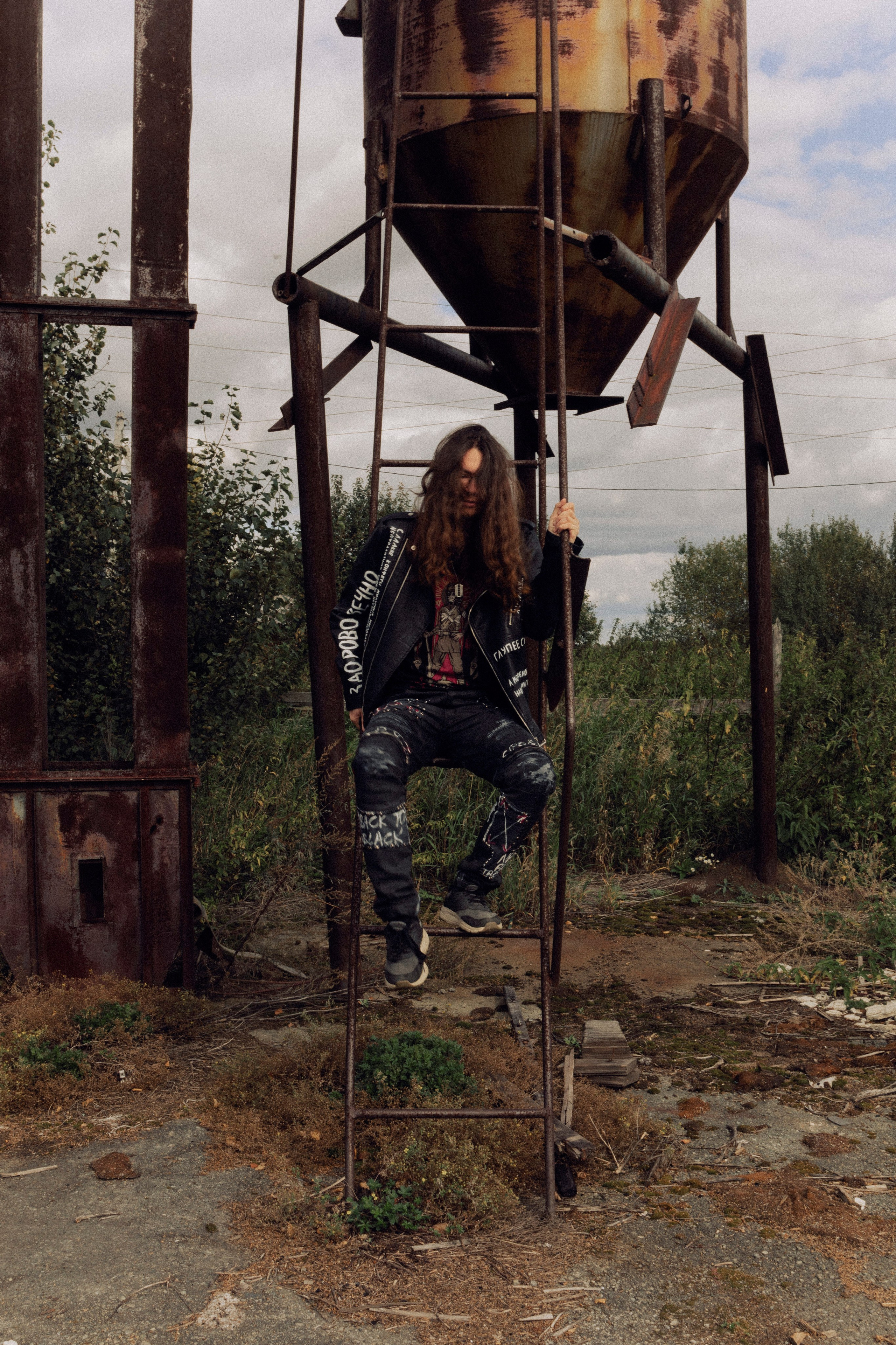 Евгений и Ольга. Свадебный и портретный фотограф Тюмень