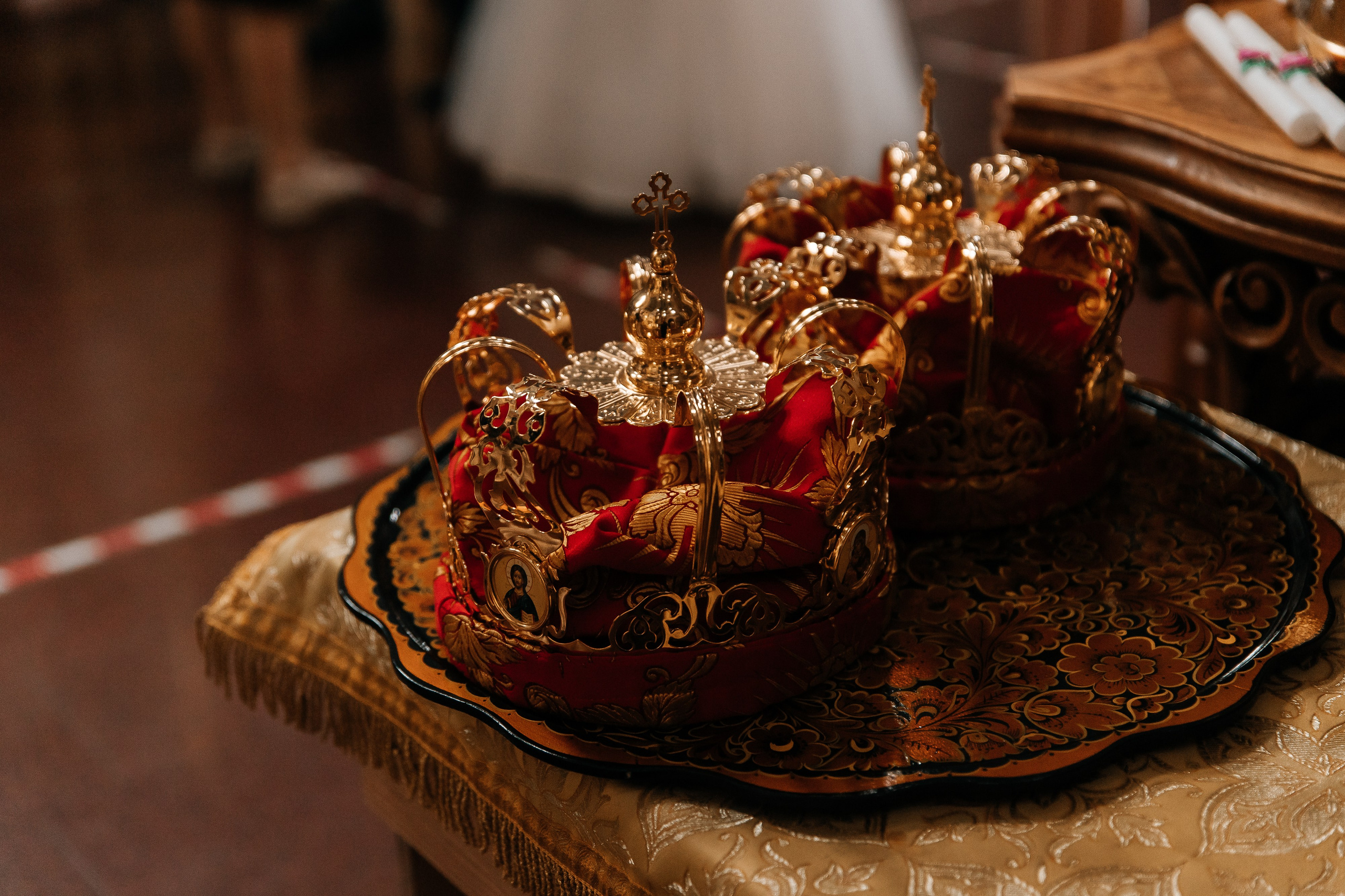 Венчание | Дмитрий и Дарья. Свадебный фотограф Нижний Новгород | Софа Полякова