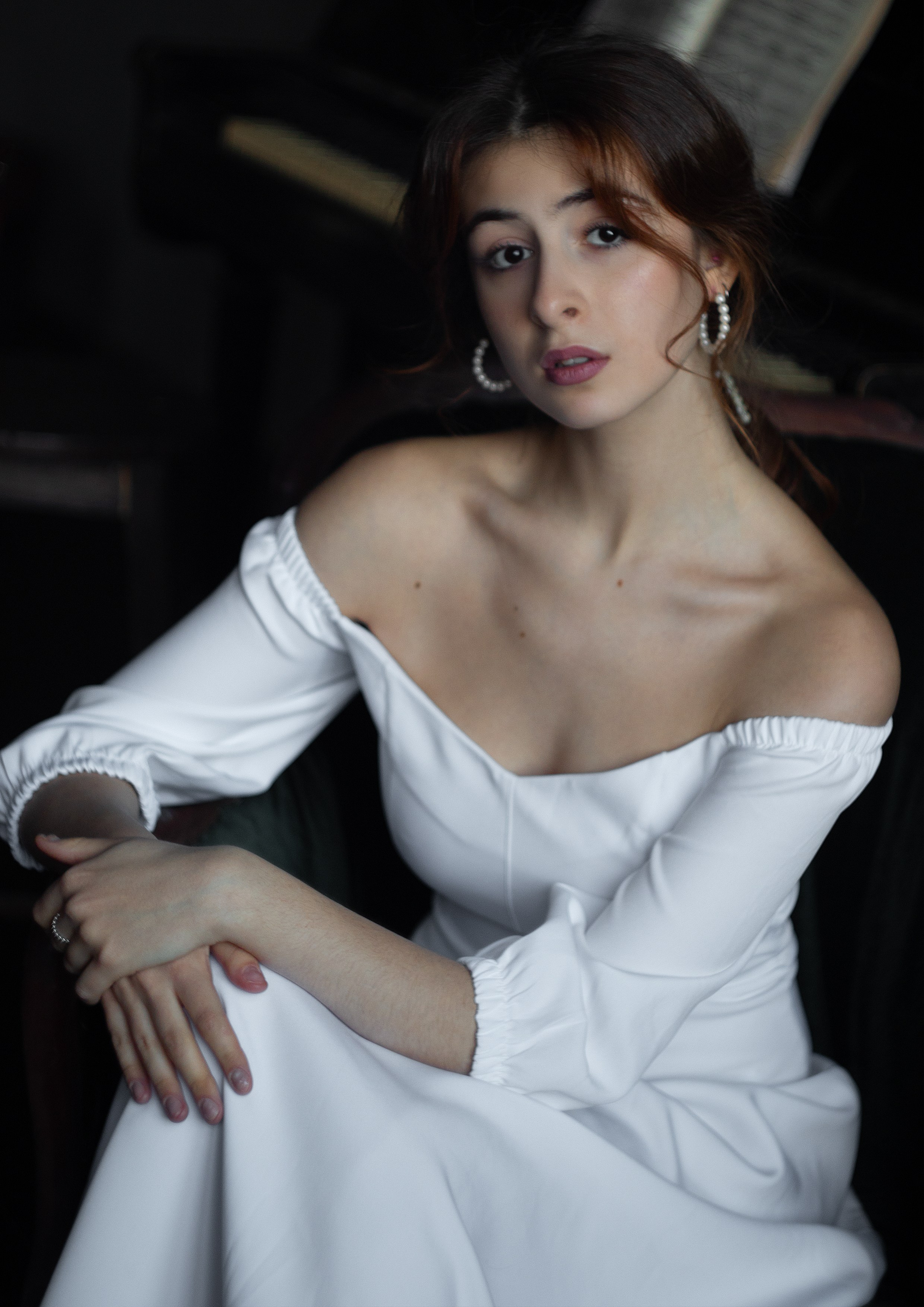 Жанровый портрет