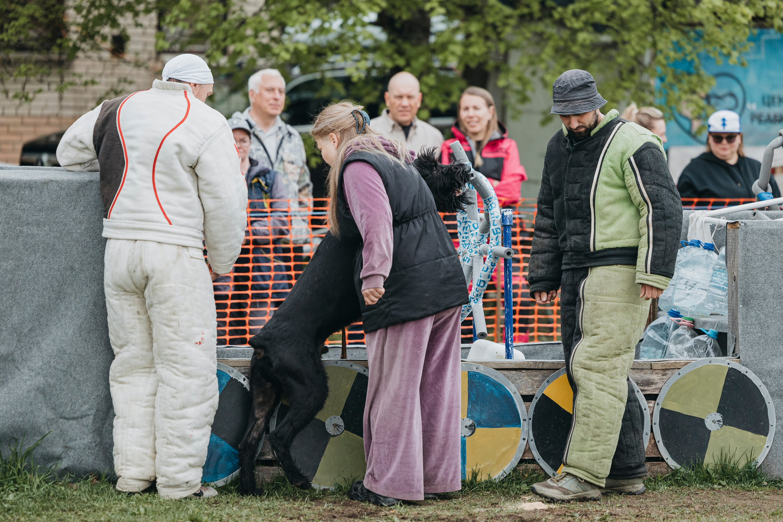 26.05.25 г. Пушкин квалификационные соревнования. Фотограф-анималист Анна Маринич