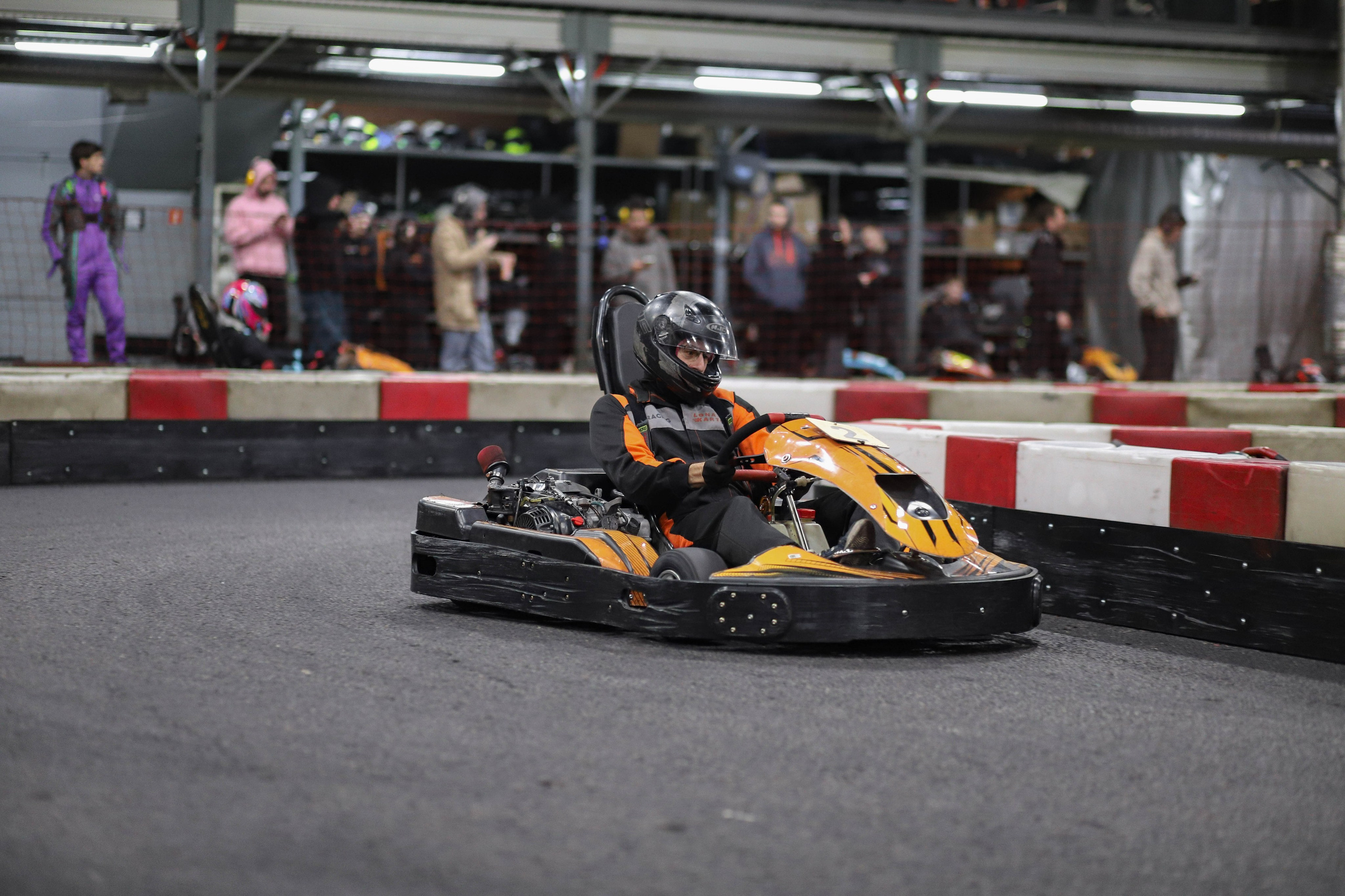 LSK Winter Cup 2025 — 2026 | Этап 3. Malenkyia