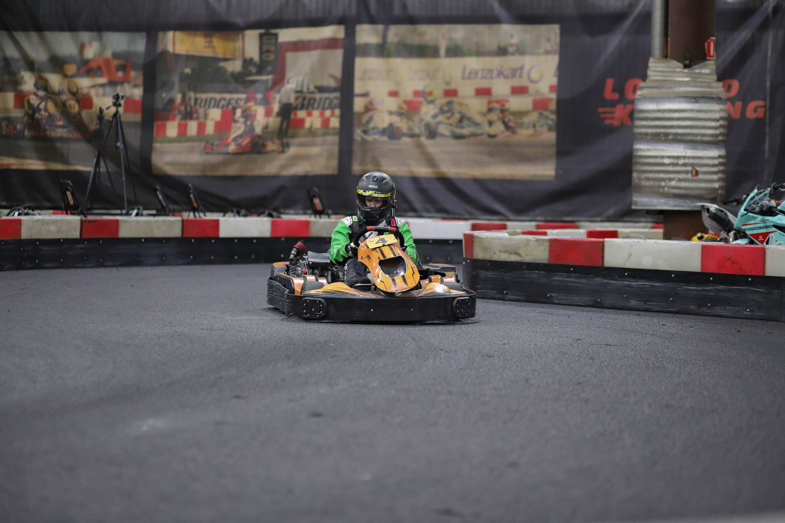 LSK Winter Cup 2025 — 2026 | Этап 4. Malenkyia