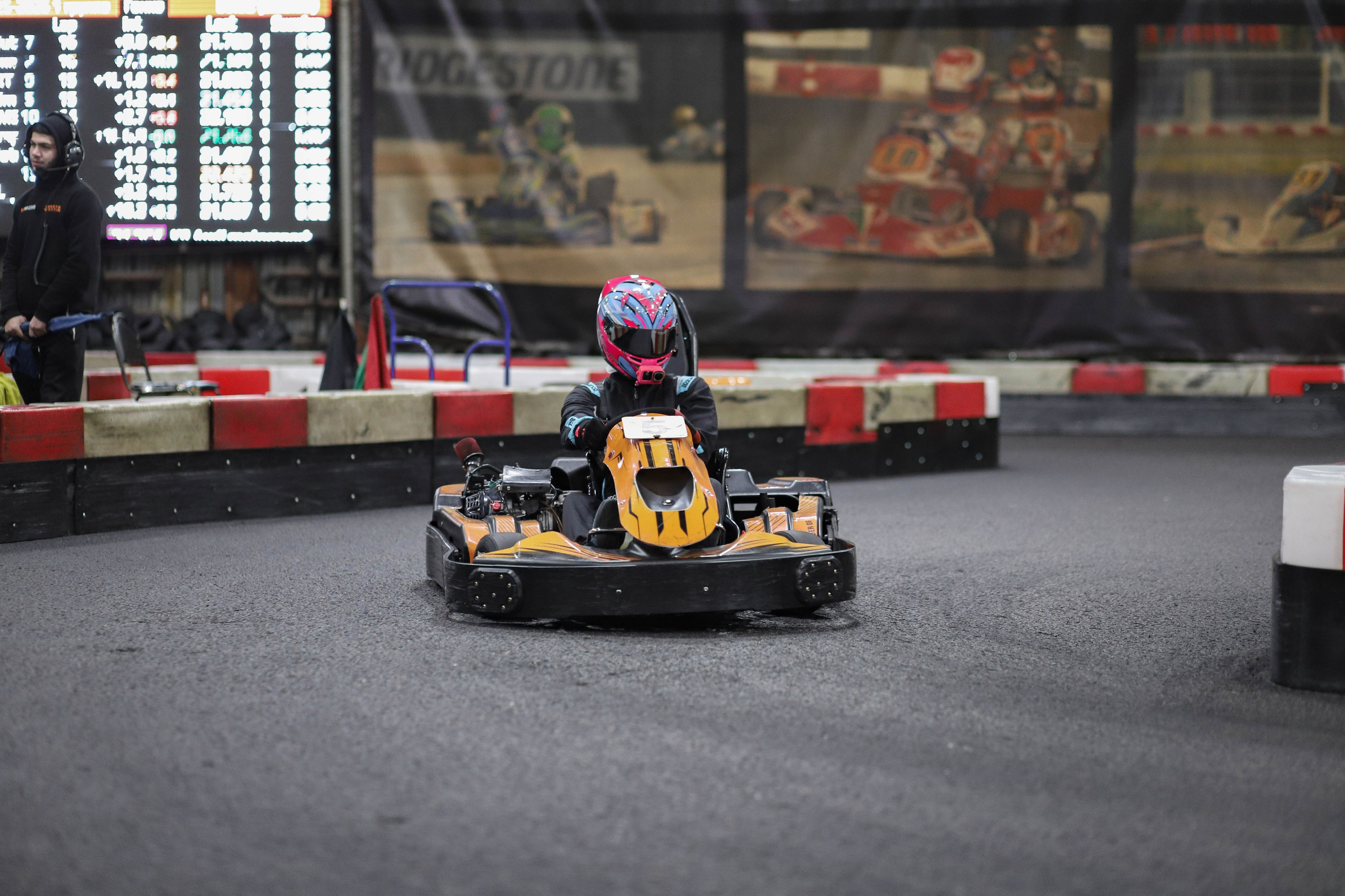 LSK Winter Cup 2025 — 2026 | Этап 3. Malenkyia