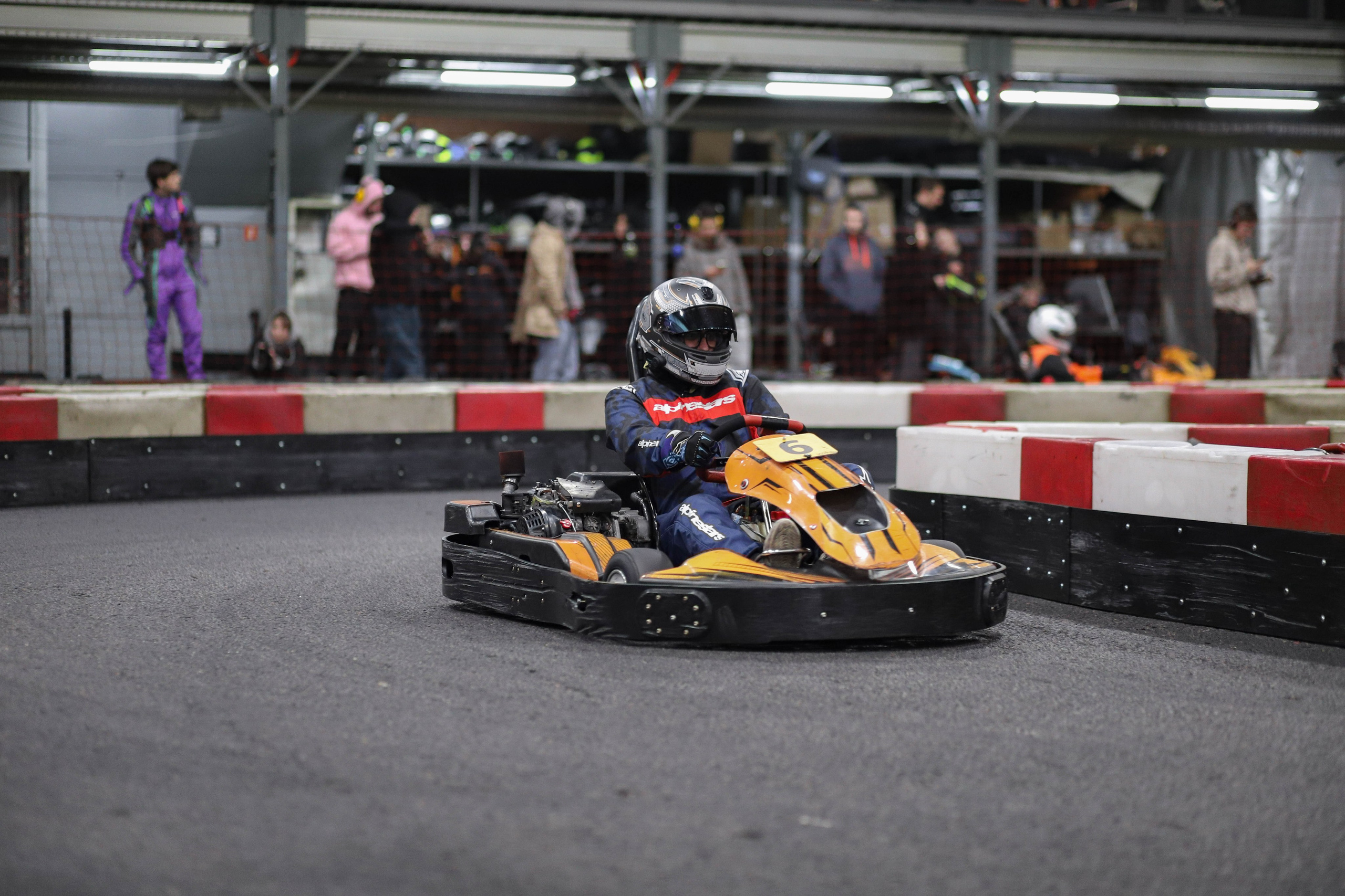 LSK Winter Cup 2025 — 2026 | Этап 3. Malenkyia