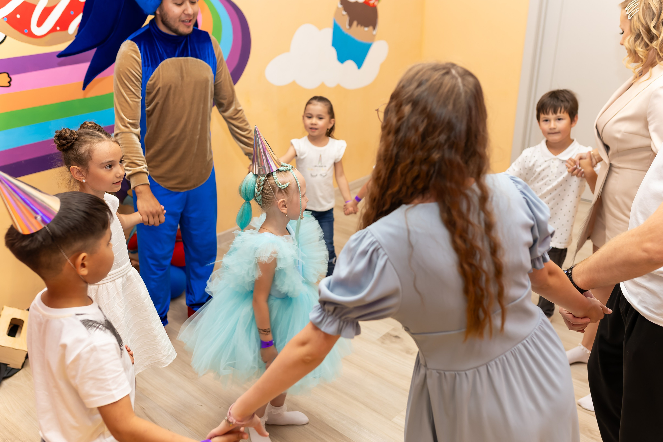 День рождение Киры. Марина Шаймухаметова. Фотограф в Уфе