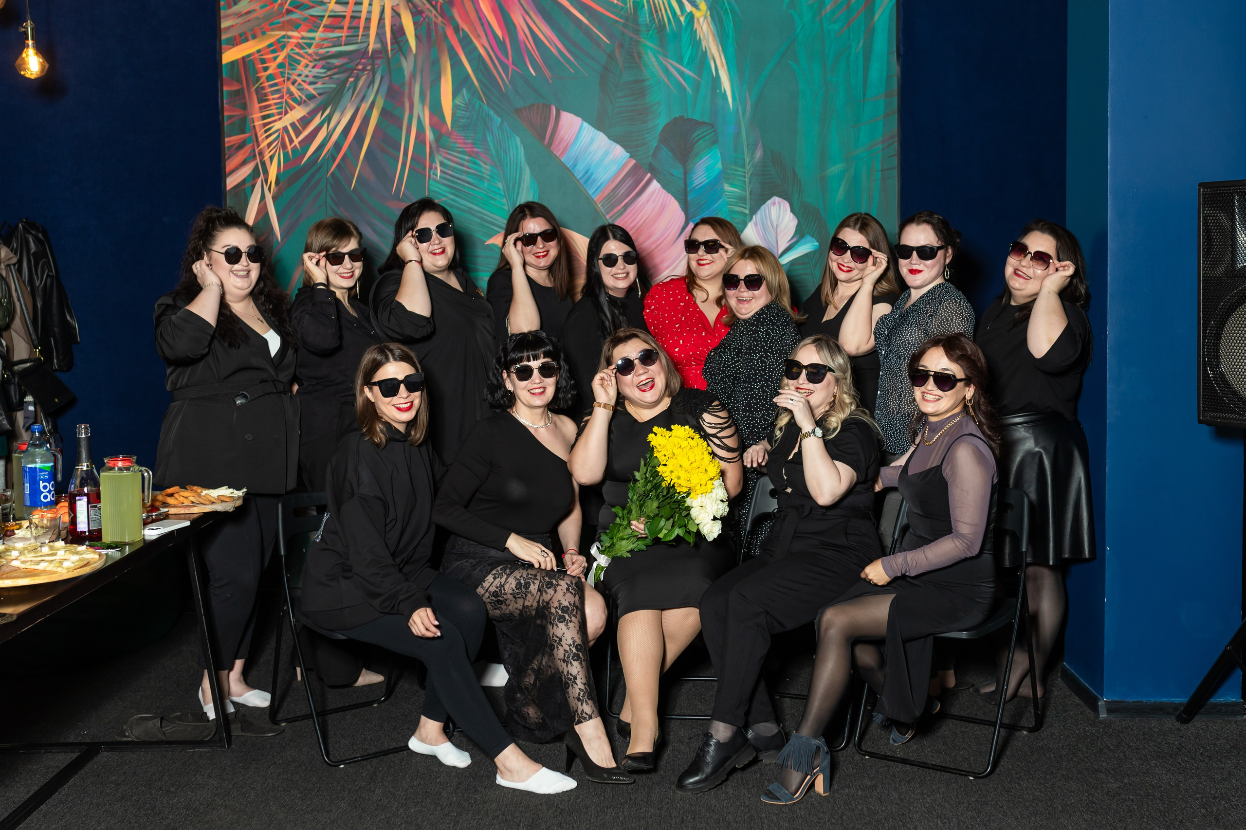 День рождение Алины. Марина Шаймухаметова. Фотограф в Уфе