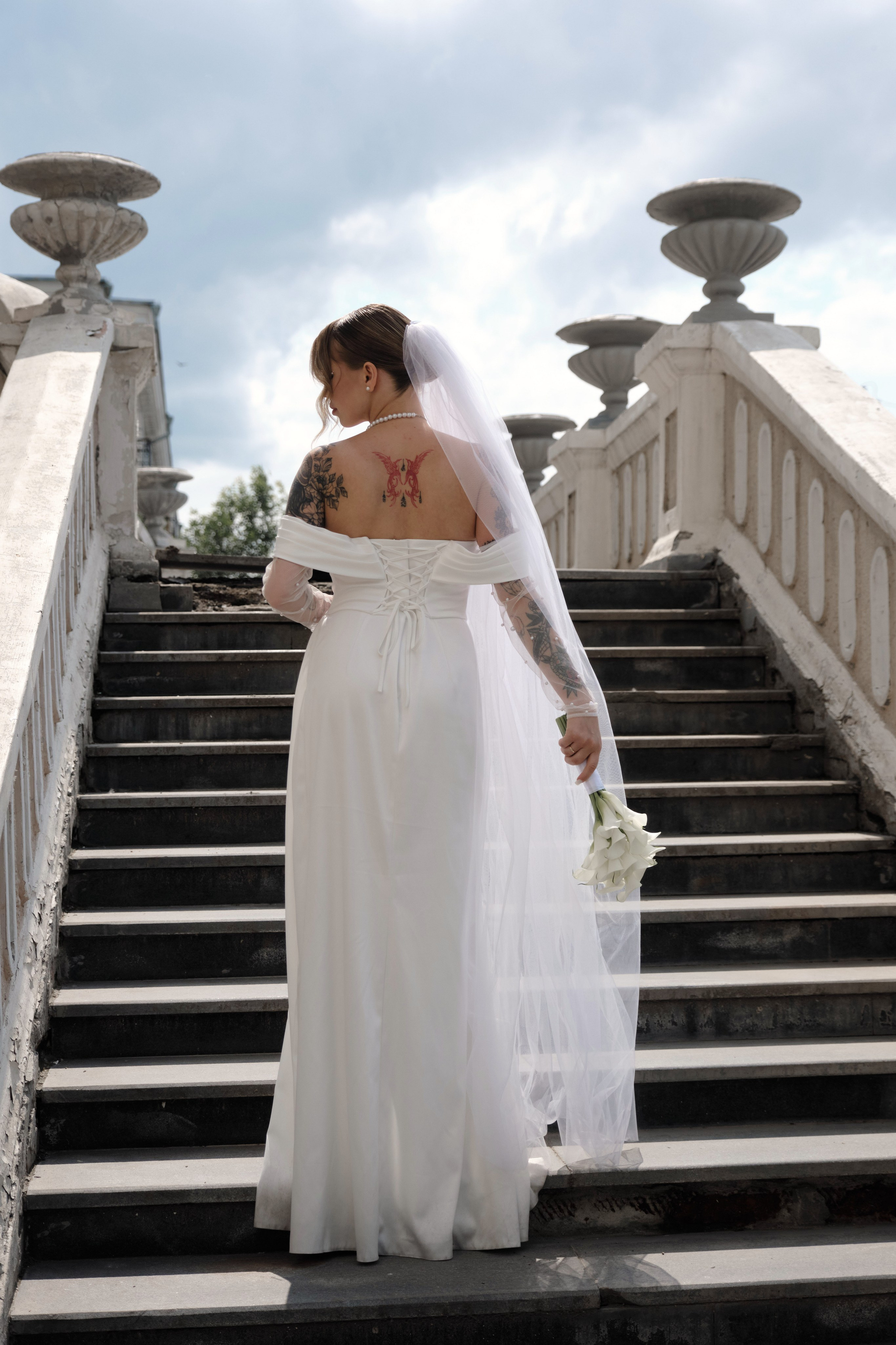 Виктория & Владислав. Фотограф в Самаре Татьяна Дубаносова