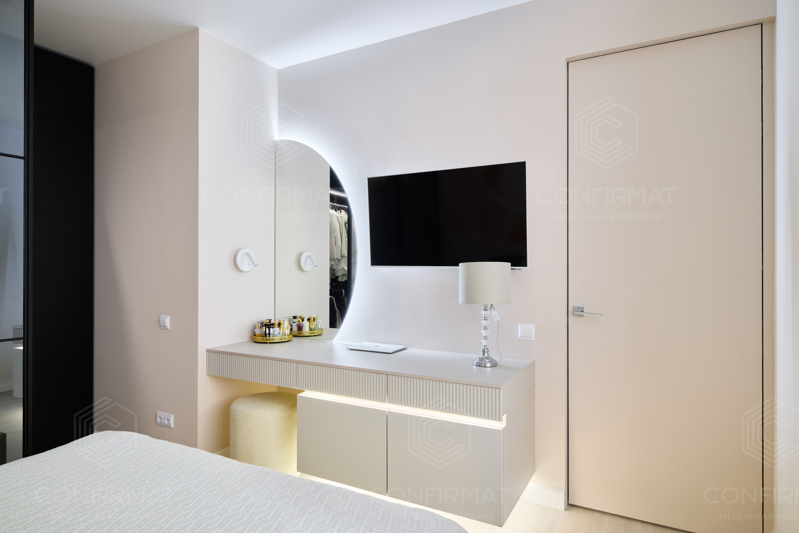 Мебель для спальни. Мебель на заказ