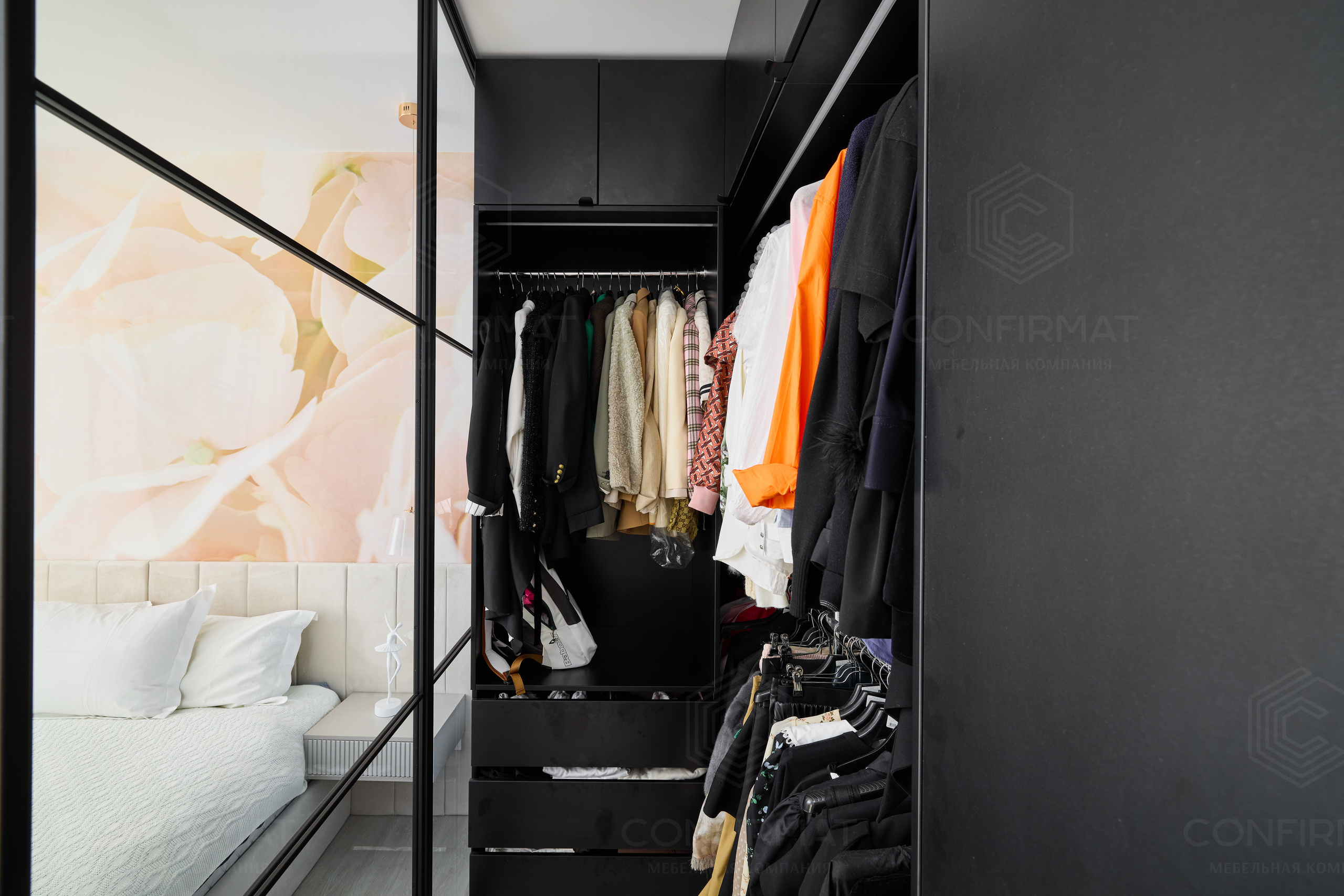 Мебель для спальни. Мебель на заказ