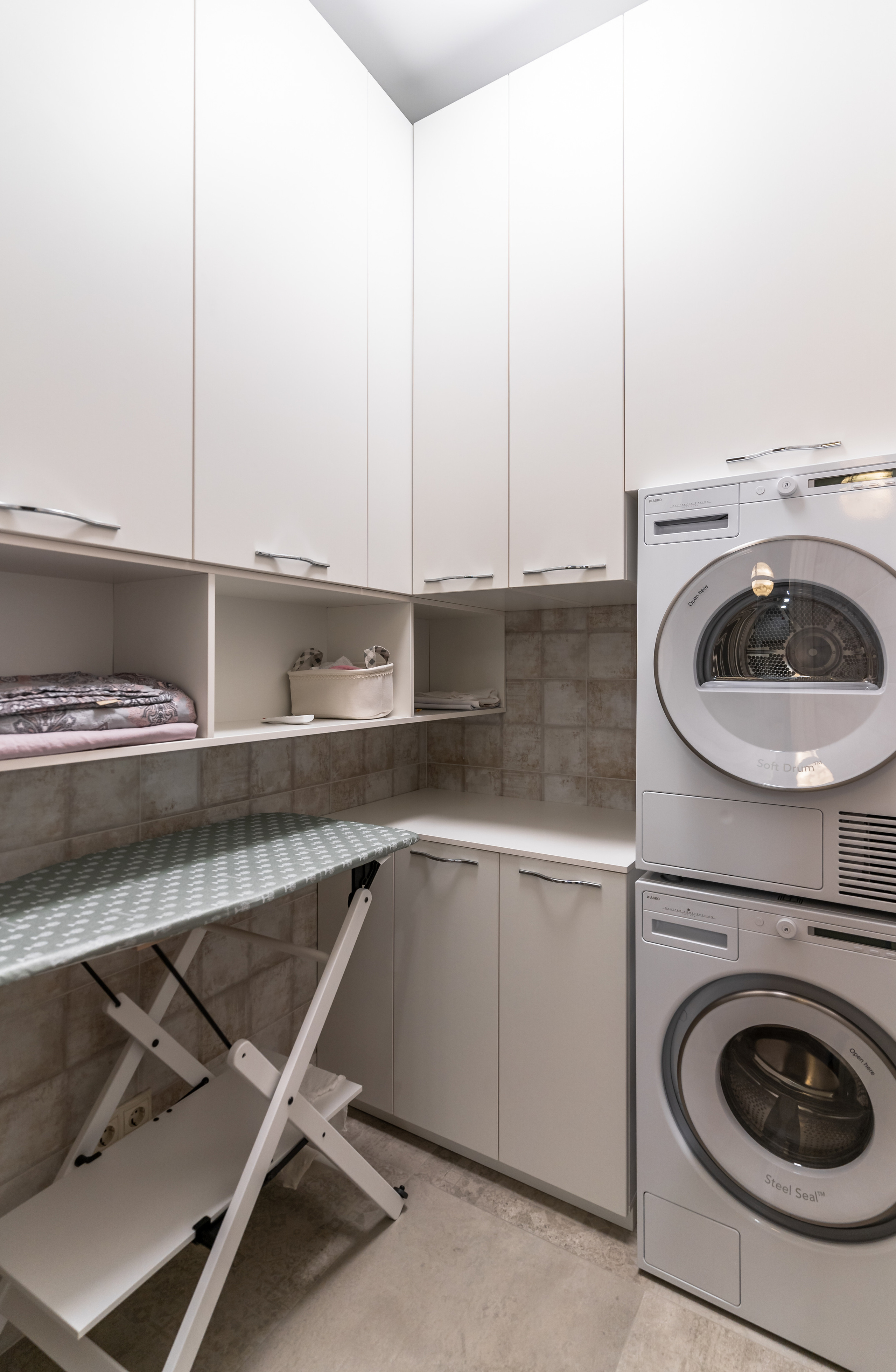 мебель в прачечную, мебель для постирочной, мебель на заказ, шкаф для сан узла, мебель конфирмат