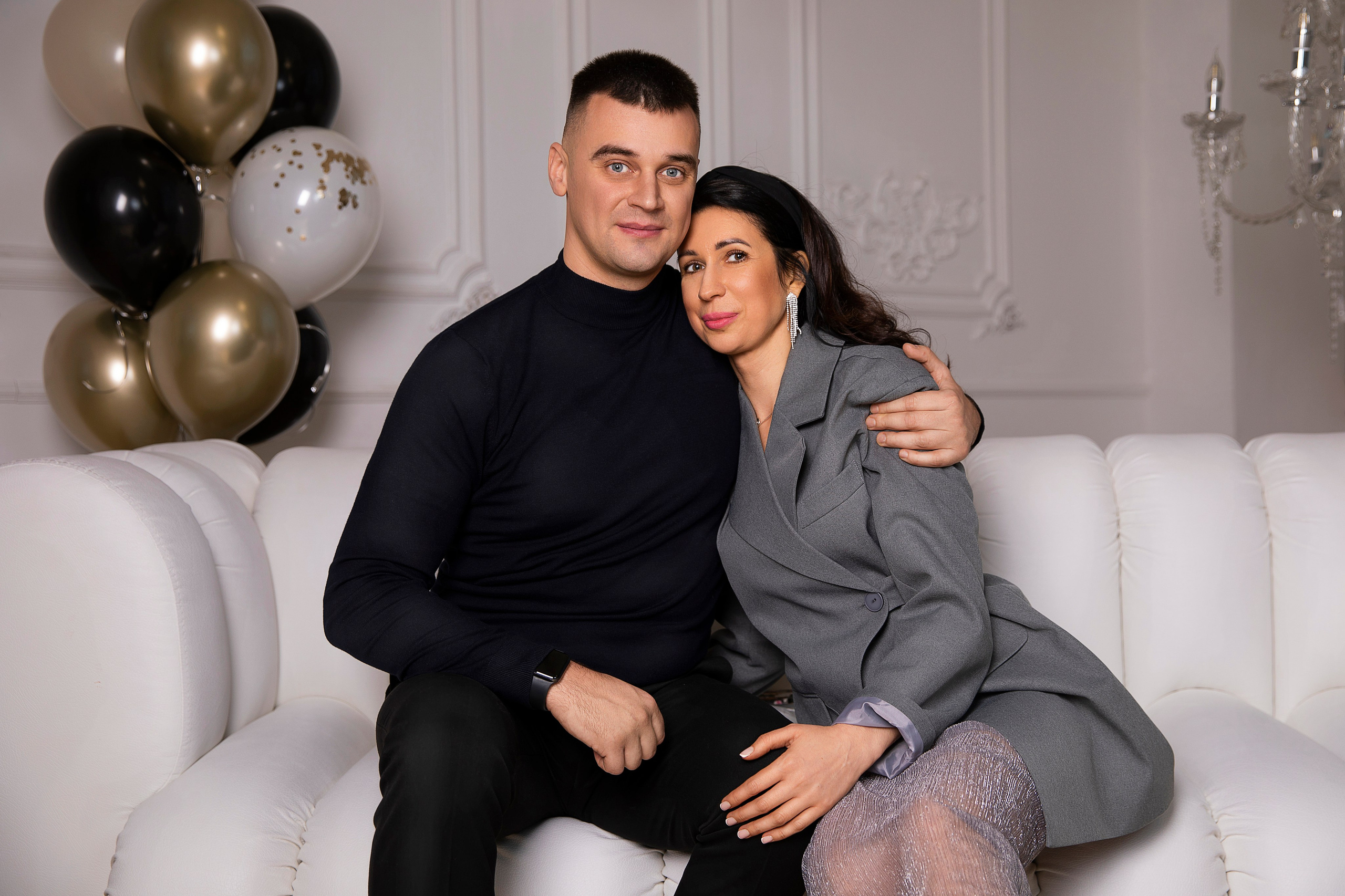 День Рождения Евангелины. Семейный и школьный фотограф Катерина Голубева