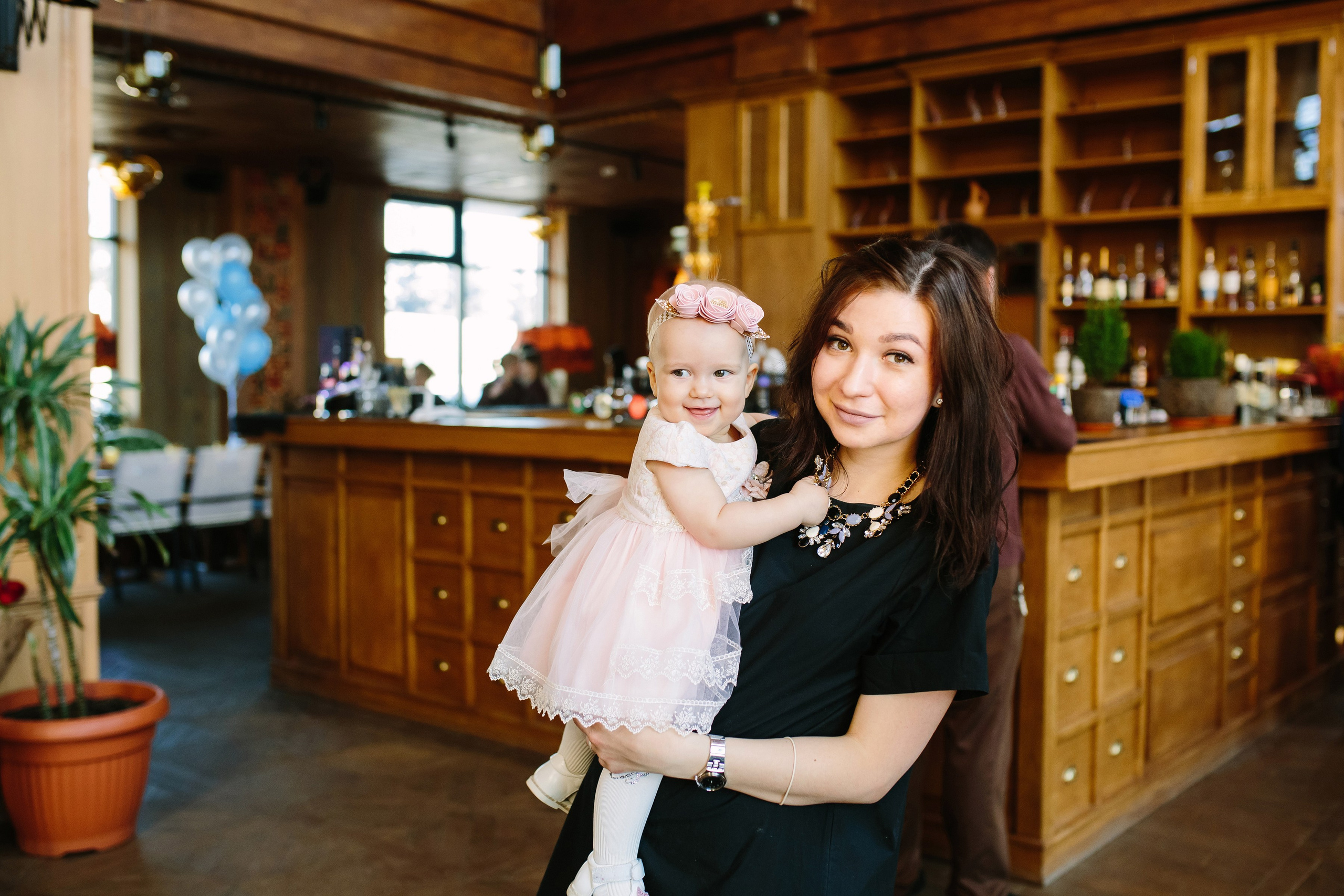 Лизе 1 год. Свадебный и семейный фотограф Екатерина Иванова