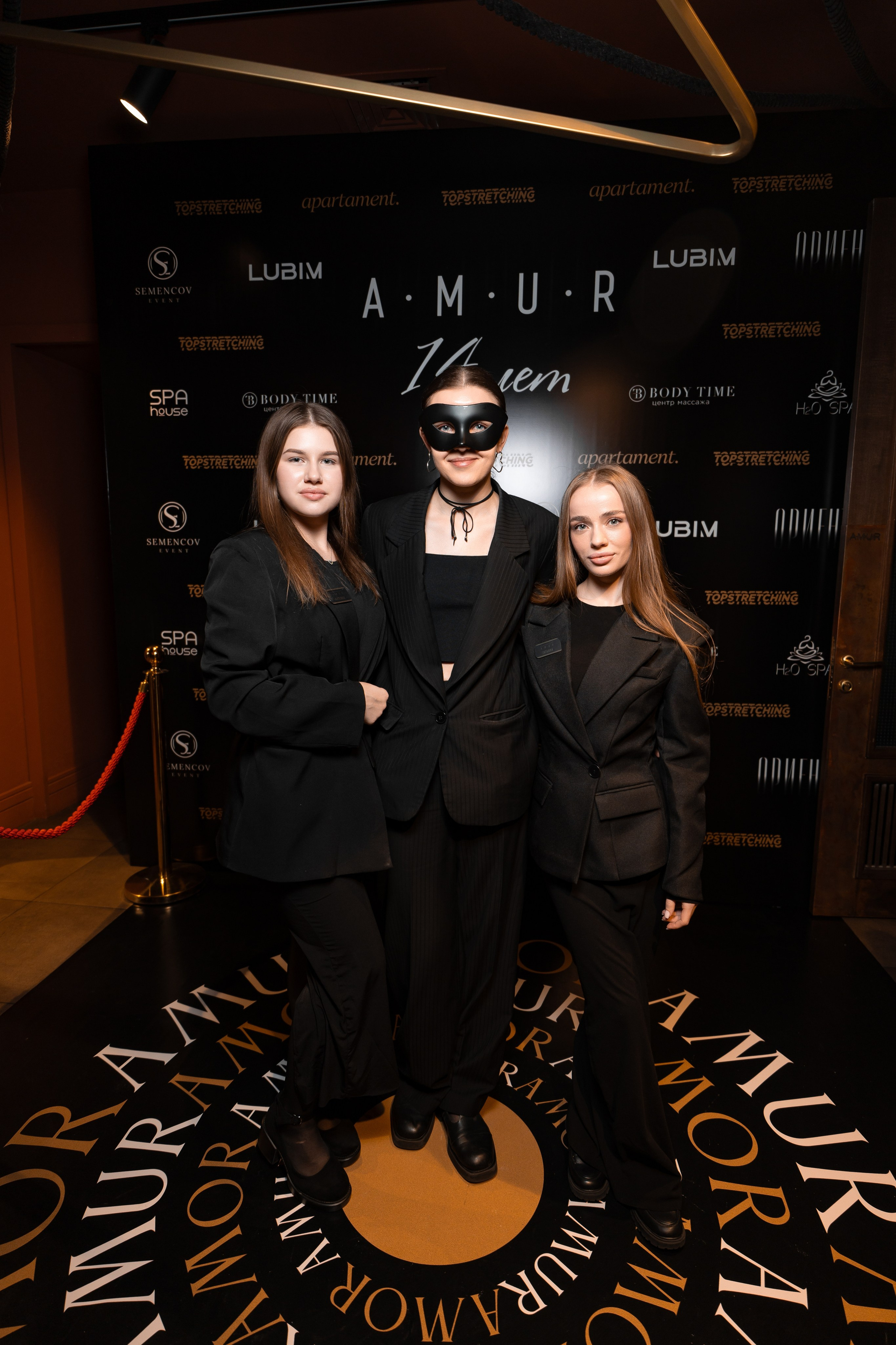 AMUR — 14 YEARS. СВОИ. ФОТООТЧЕТЫ-СОБЫТИЯ-МЕСТА