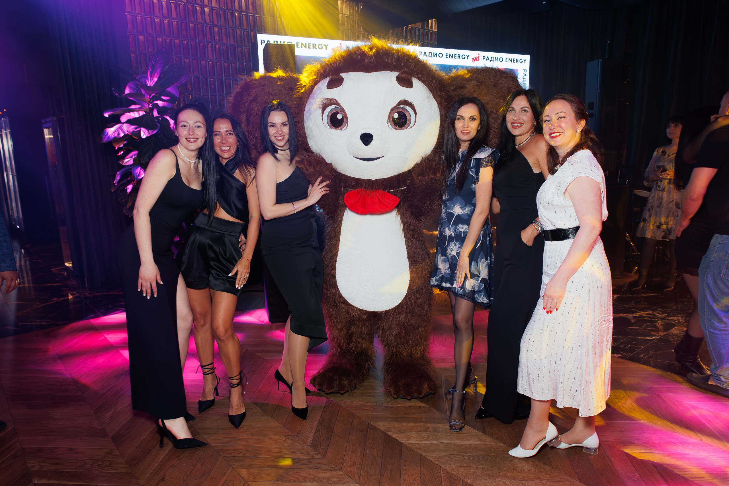 RUSSIAN TREND | INLOVE | REGENT. СВОИ. ФОТООТЧЕТЫ-СОБЫТИЯ-МЕСТА