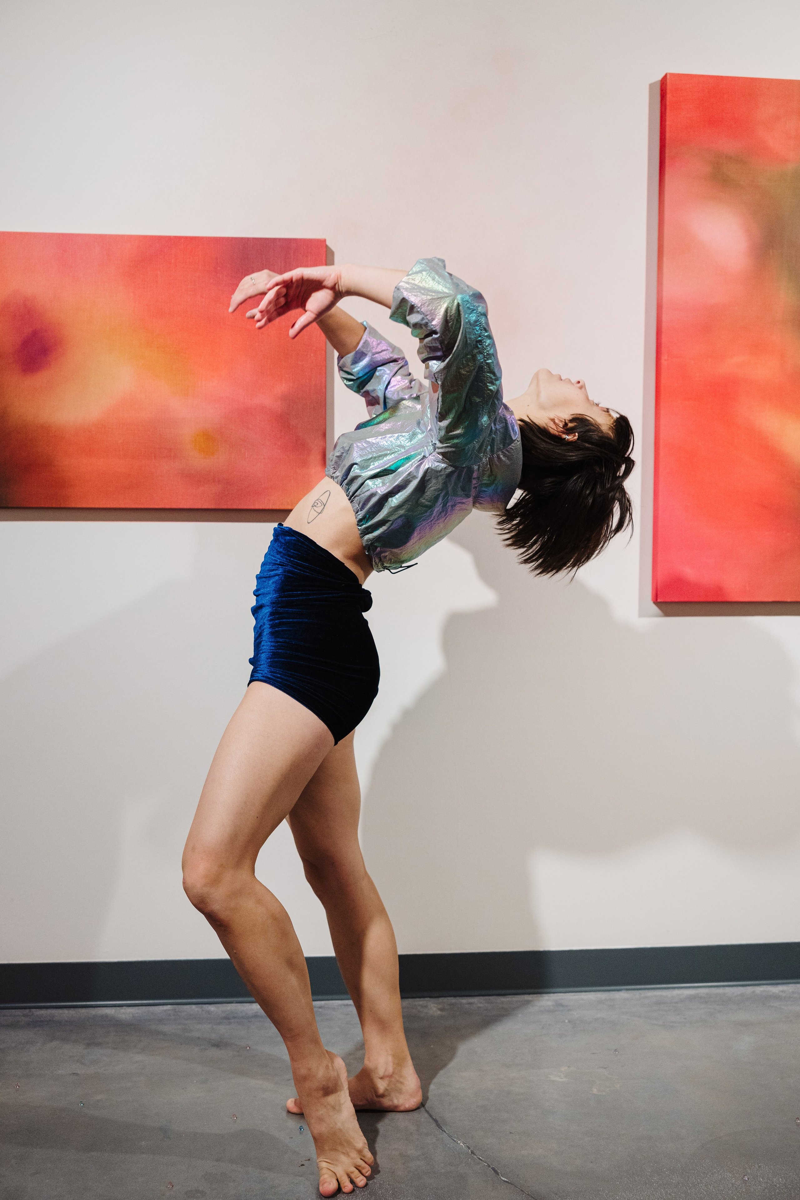 ''Filaretova Research Institute. Yekaterinburg'', 2024. Ksenia Markelova, multidisciplinary artist, Yekaterinburg