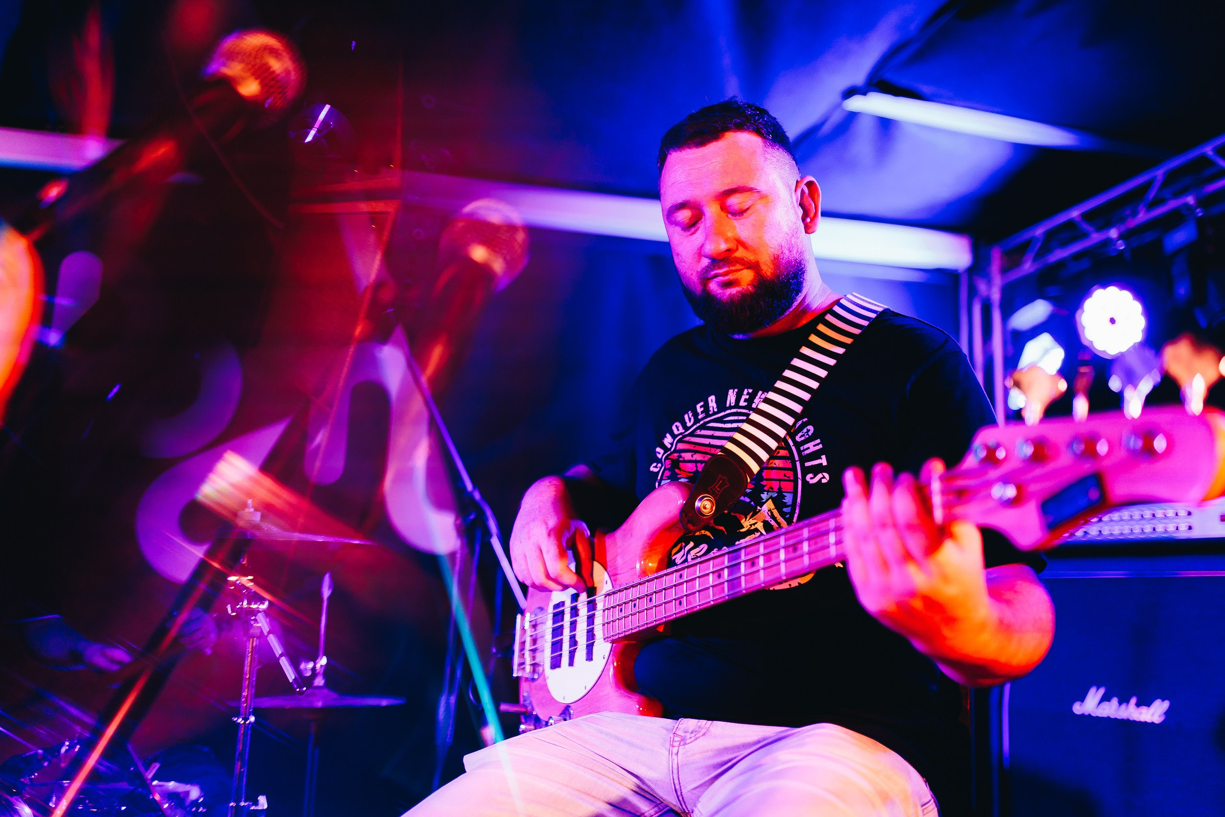 День Рождения Аман | Клуб JAM июль 2024. Фотограф Антон Катунин | Симферополь