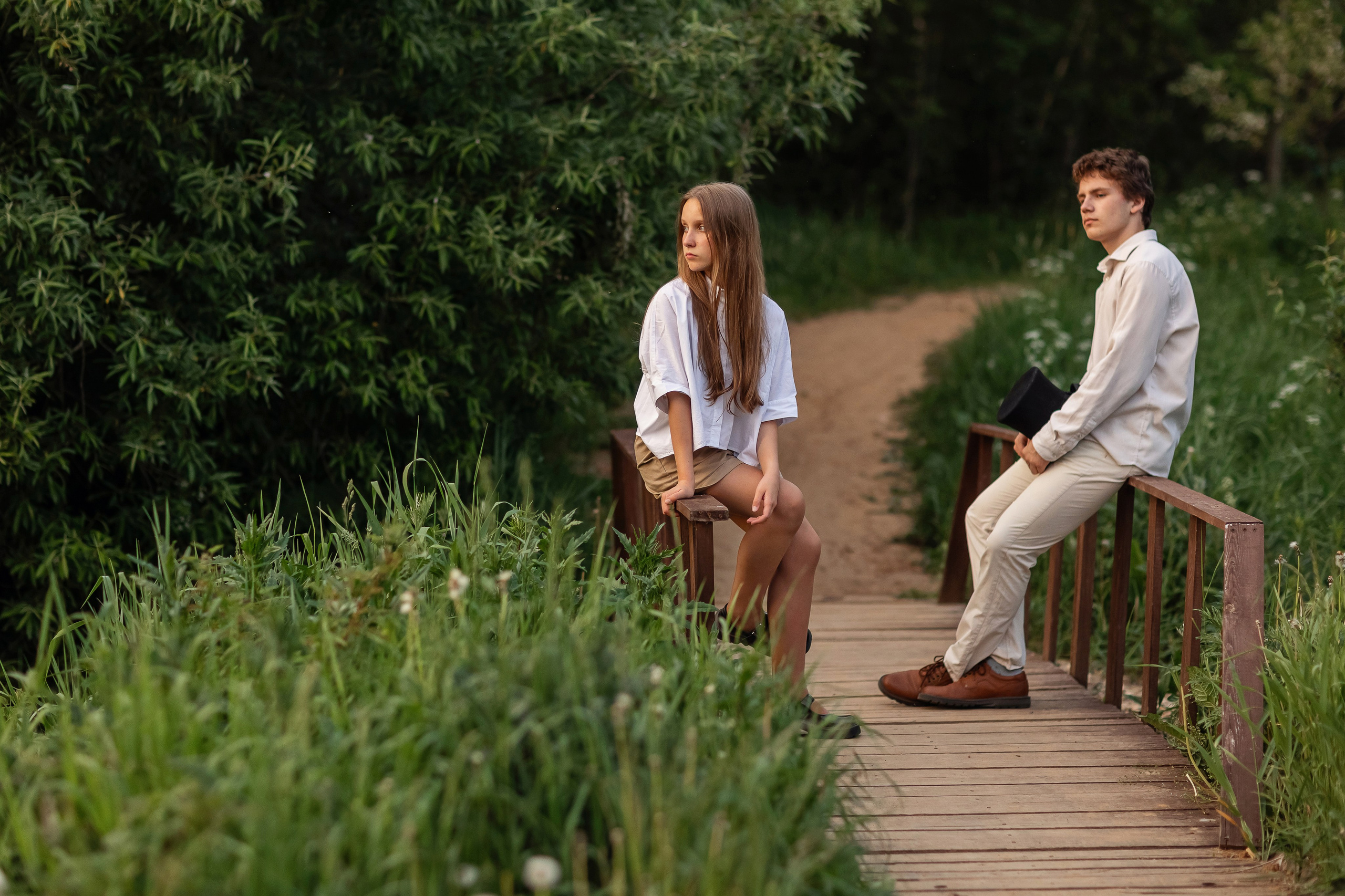 Собака Баскервилей. Детский и семейный фотограф в Москве Анна Ипатьева