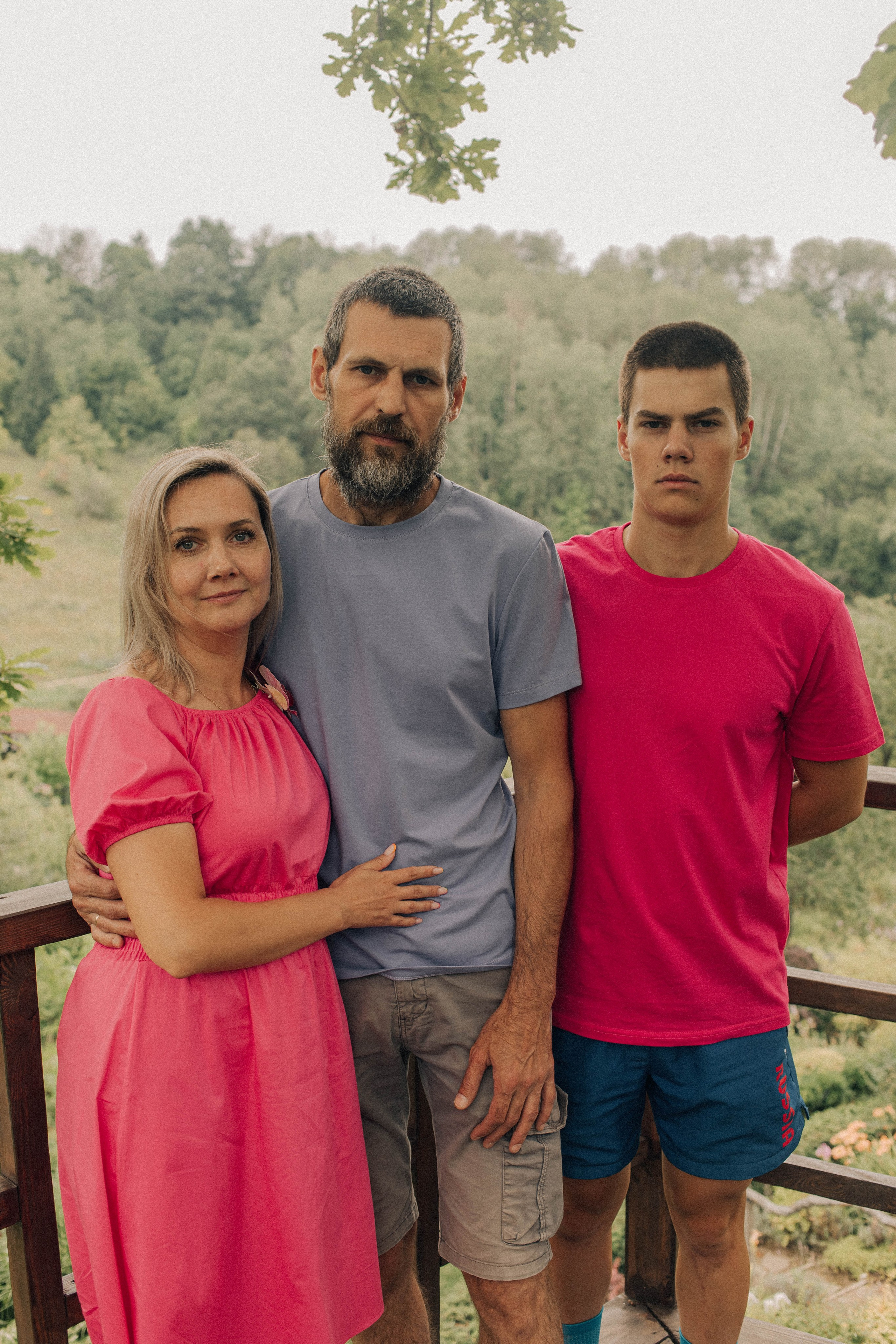 Семейная съемка. Фотограф в Курске Комардина Софья