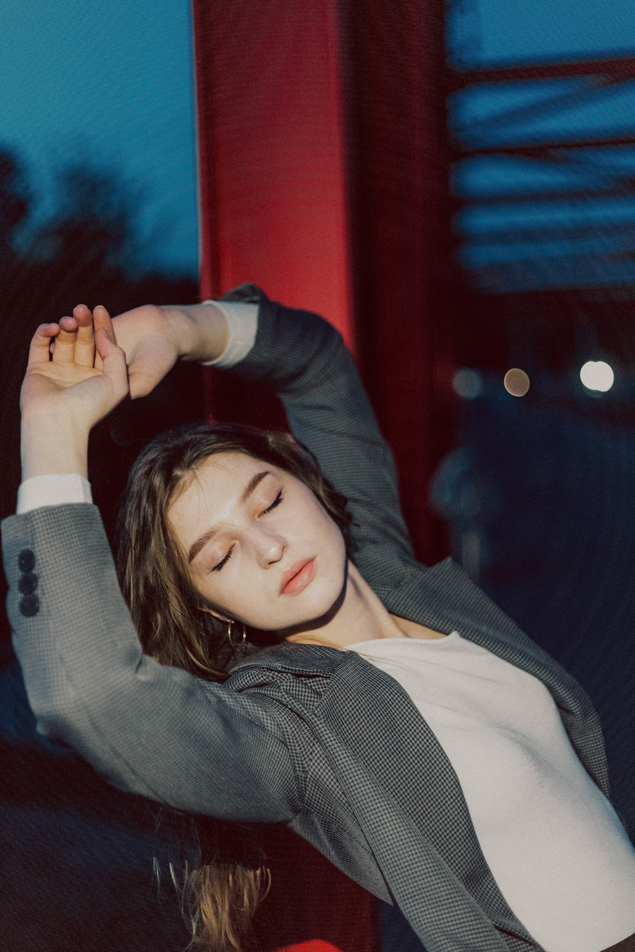 Анастасия — Индивидуальная. Фотограф в Курске Комардина Софья