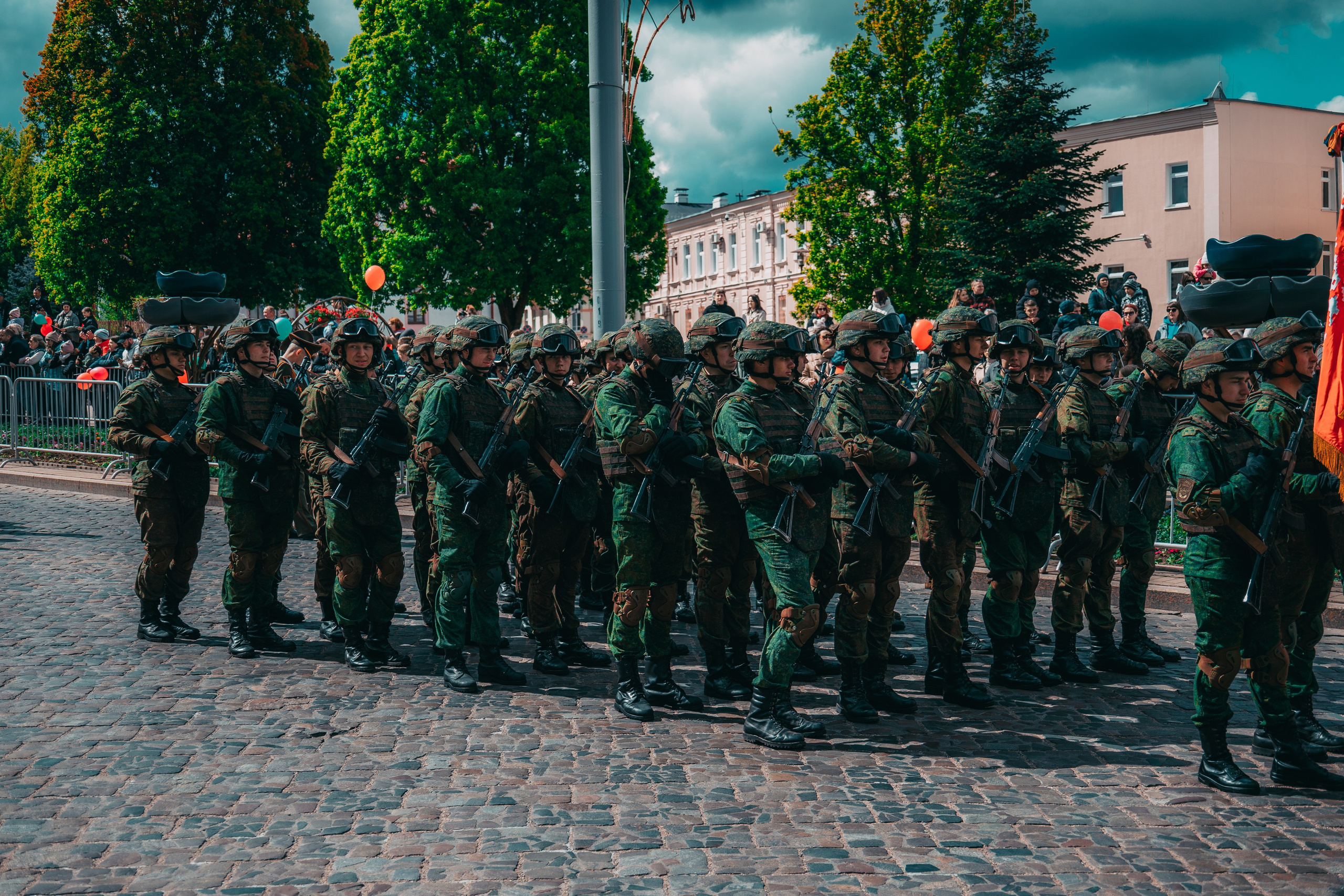 9 мая 2025. Photographer Vladislav Voronovich