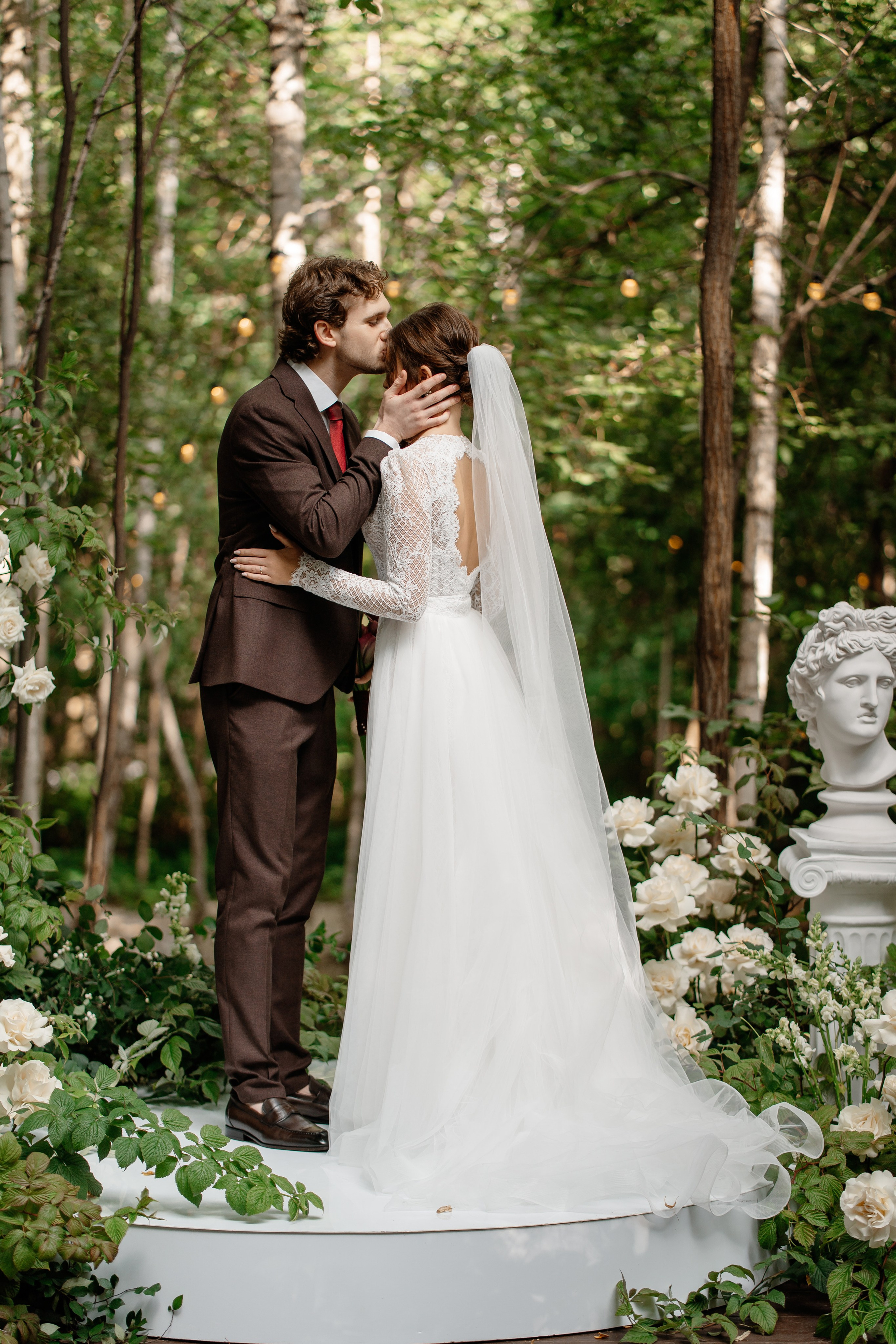 Елисей и Виктория. Свадебный и репортажный фотограф в Москве Андрей Вайман