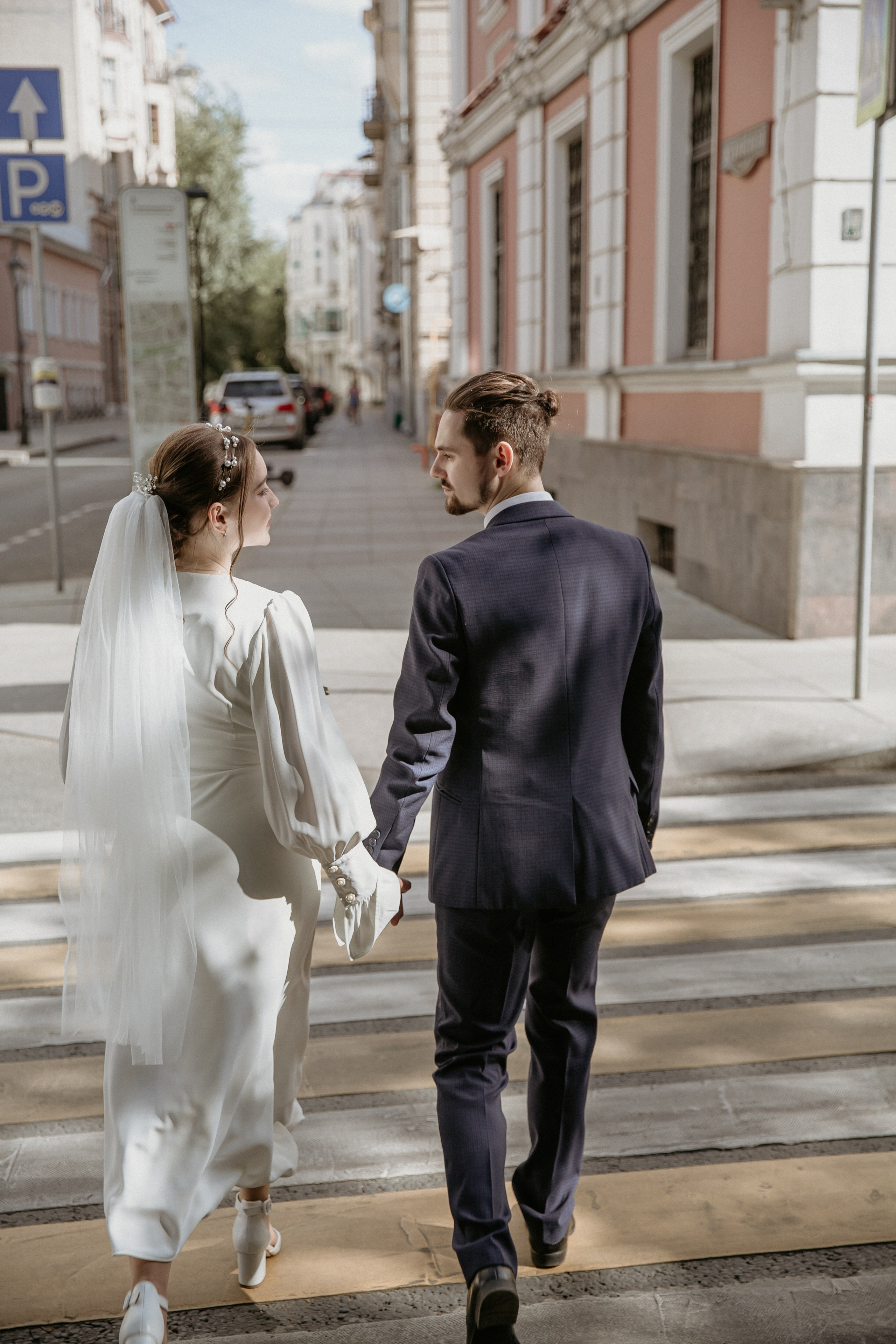 Дима и Александра. Свадебный фотограф Кирьянов Максим. Фотографирую в Москве, Коломне, Со