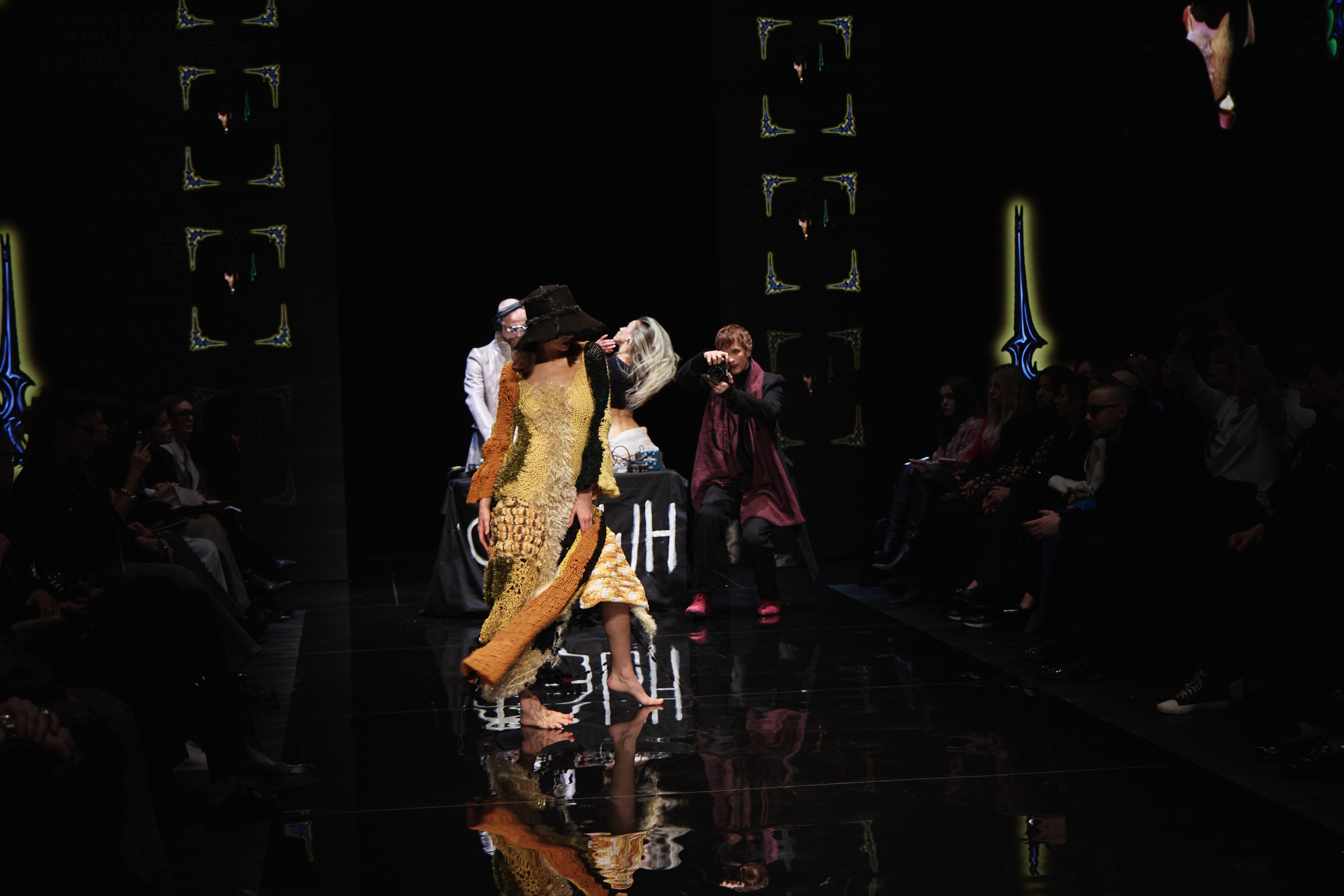 St. Petersburg Fashion Week april 25. Контент фотограф в Санкт-Петербурге Иванова Юлия