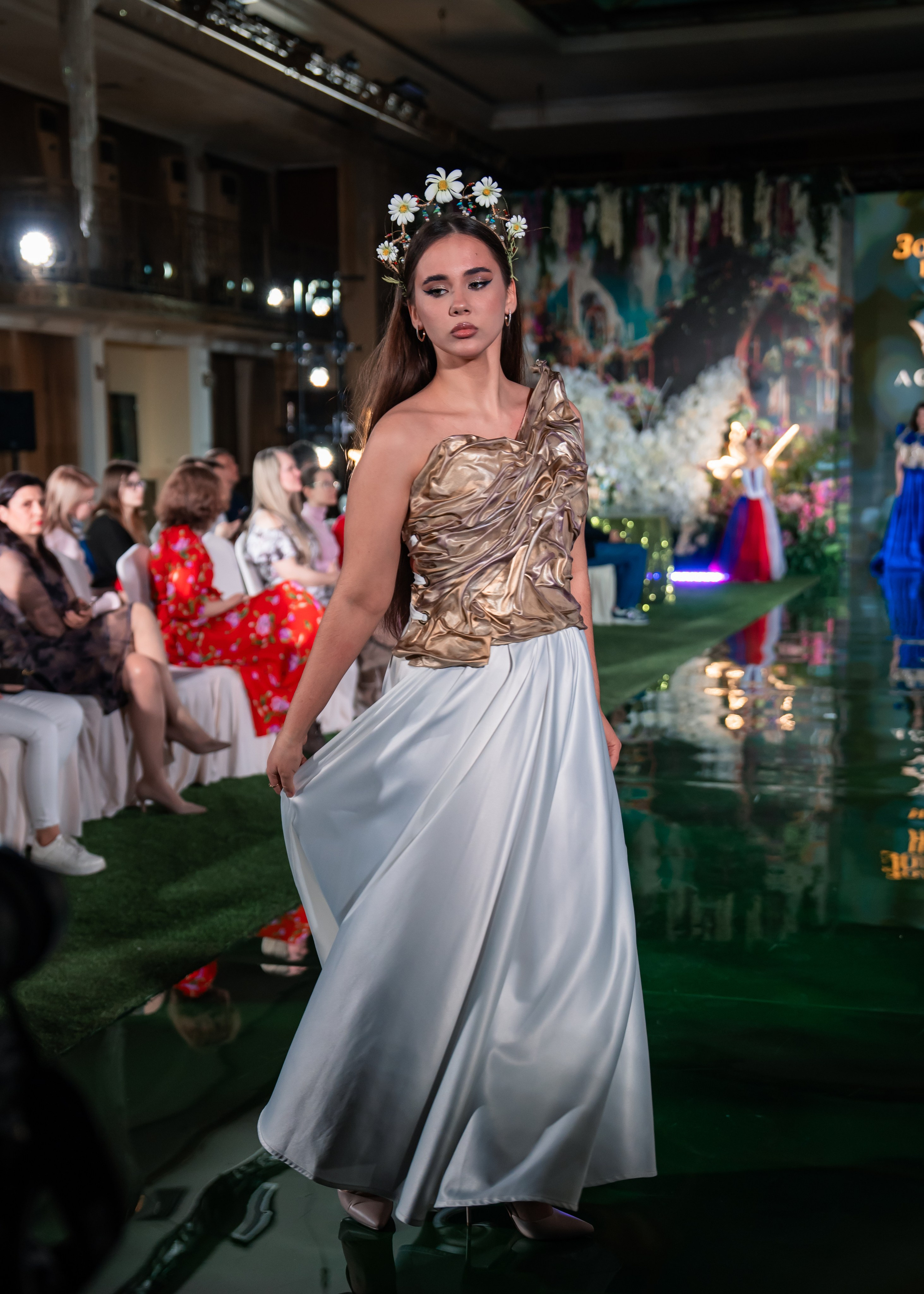 Золотая неделя моды 2025. Крамер Юлиана детский и семейный фотограф