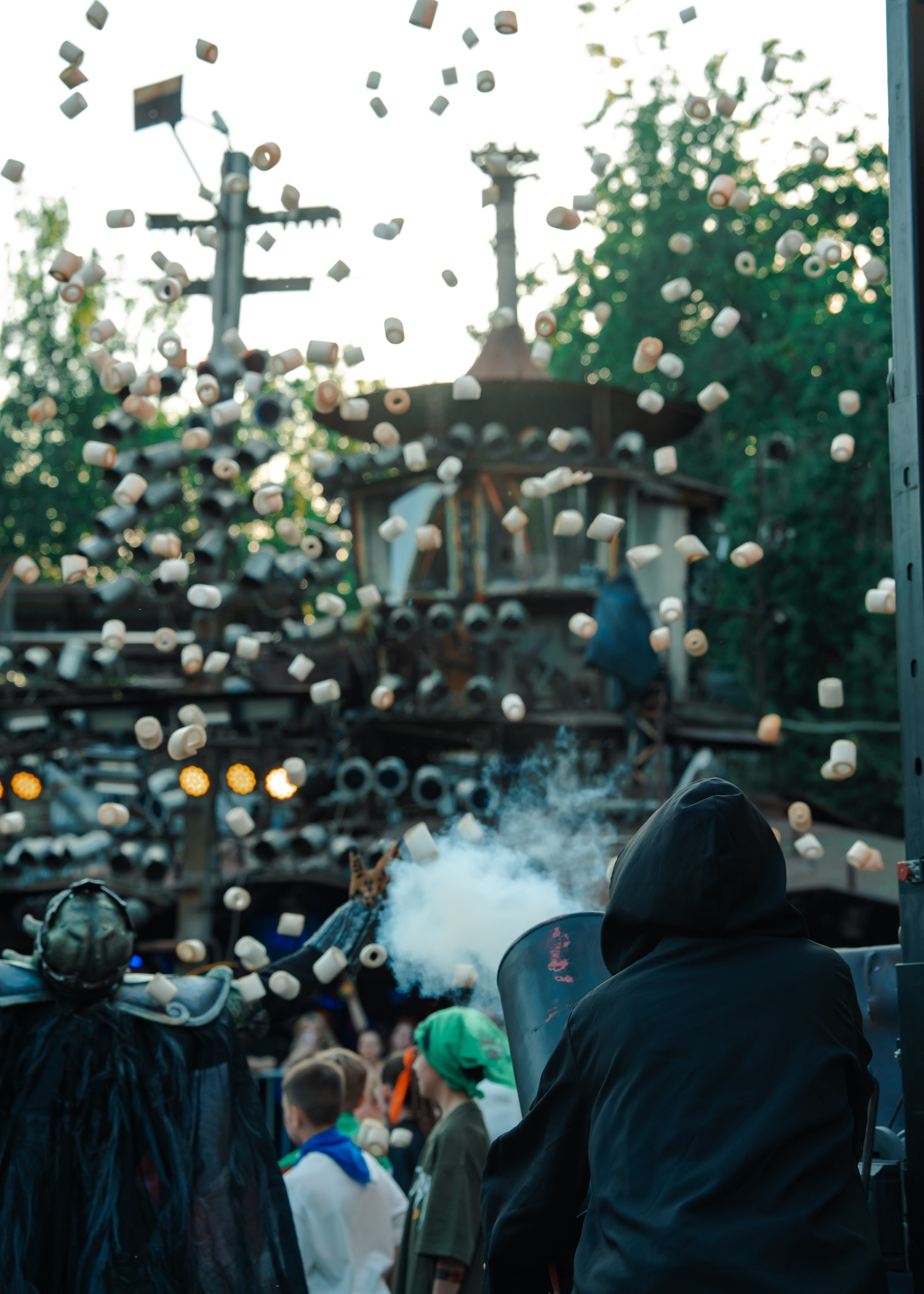 Выпускной Байк Центр «Ночные волки». Крамер Юлиана детский и семейный фотограф