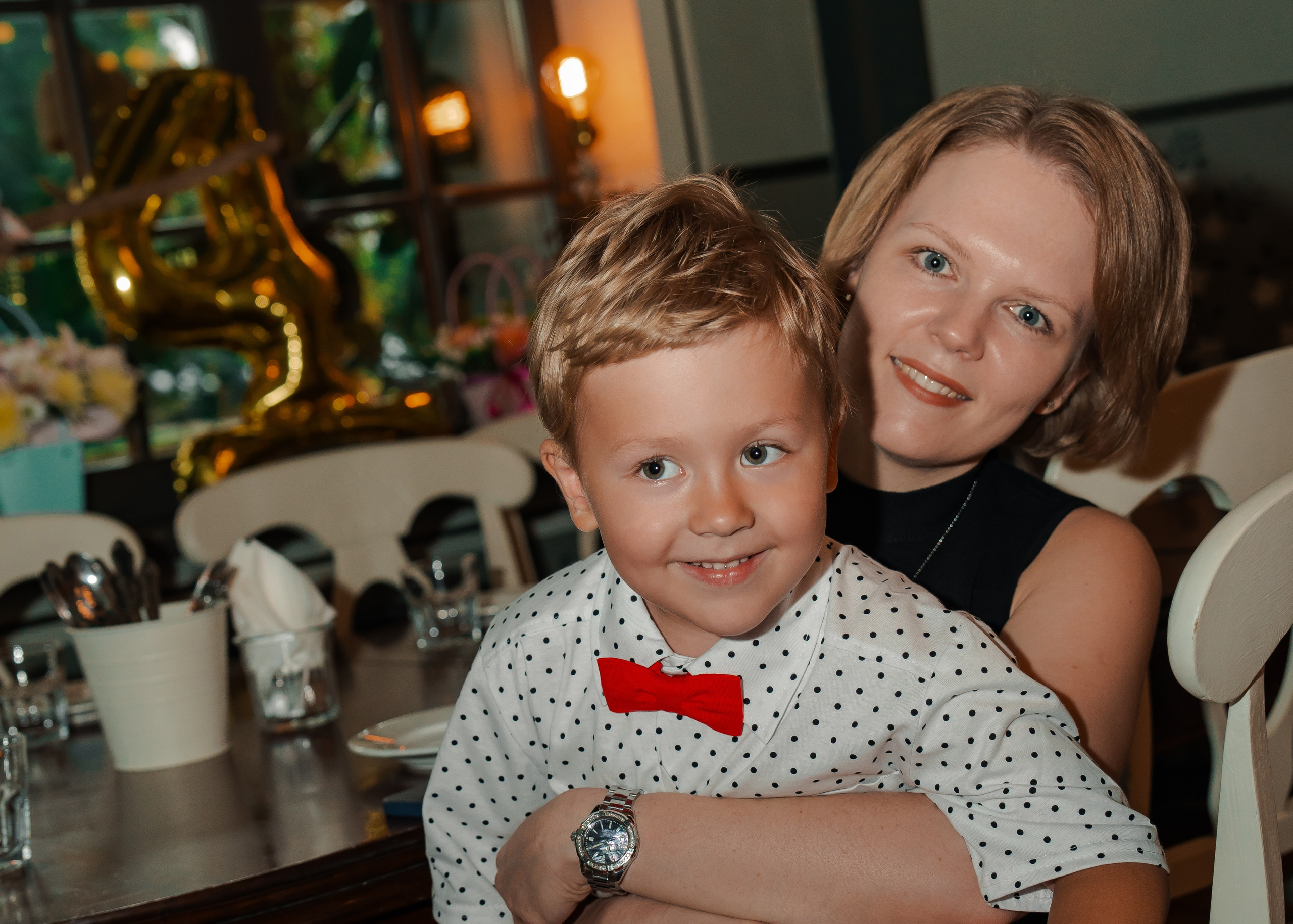 4 причины улыбаться!. Крамер Юлиана детский и семейный фотограф