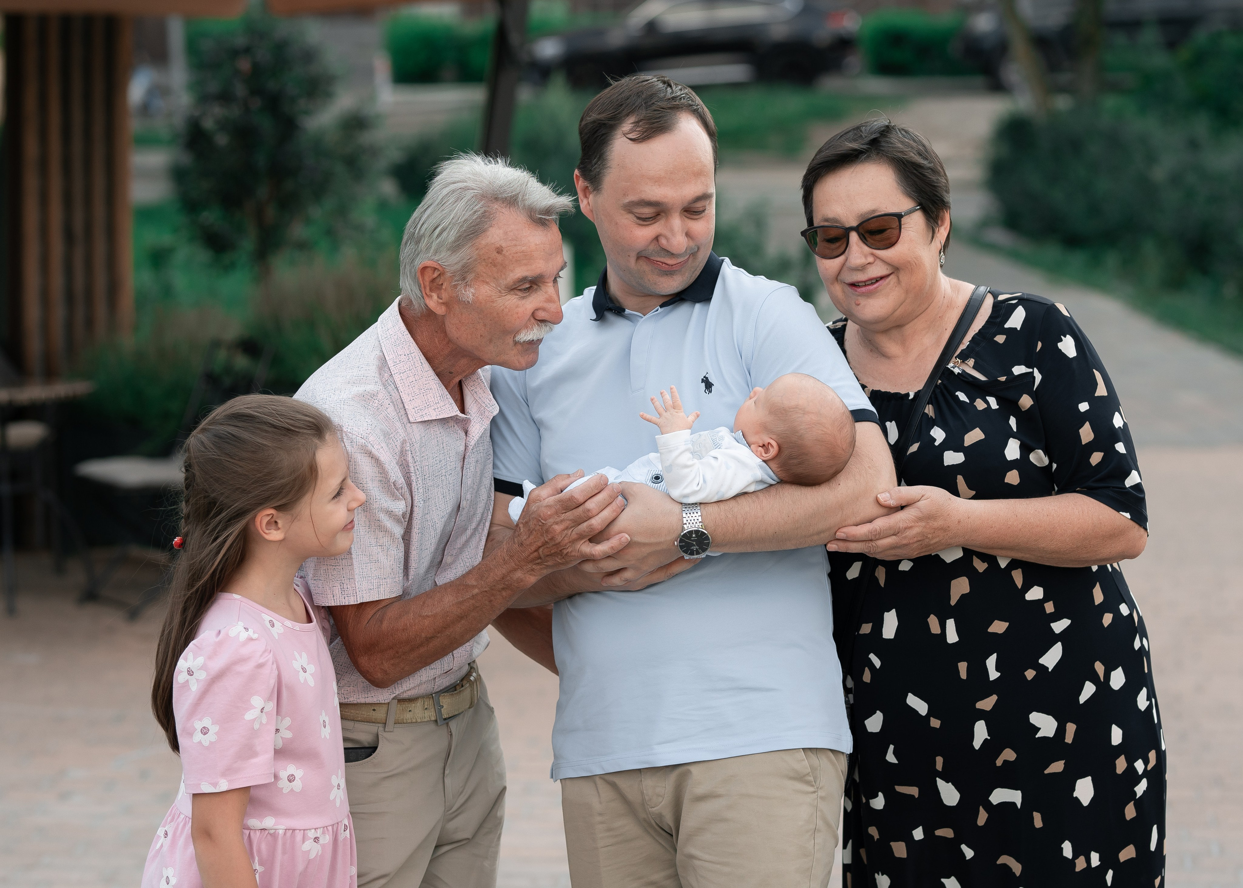 Время долгожданной встречи — момент счастья. Крамер Юлиана детский и семейный фотограф