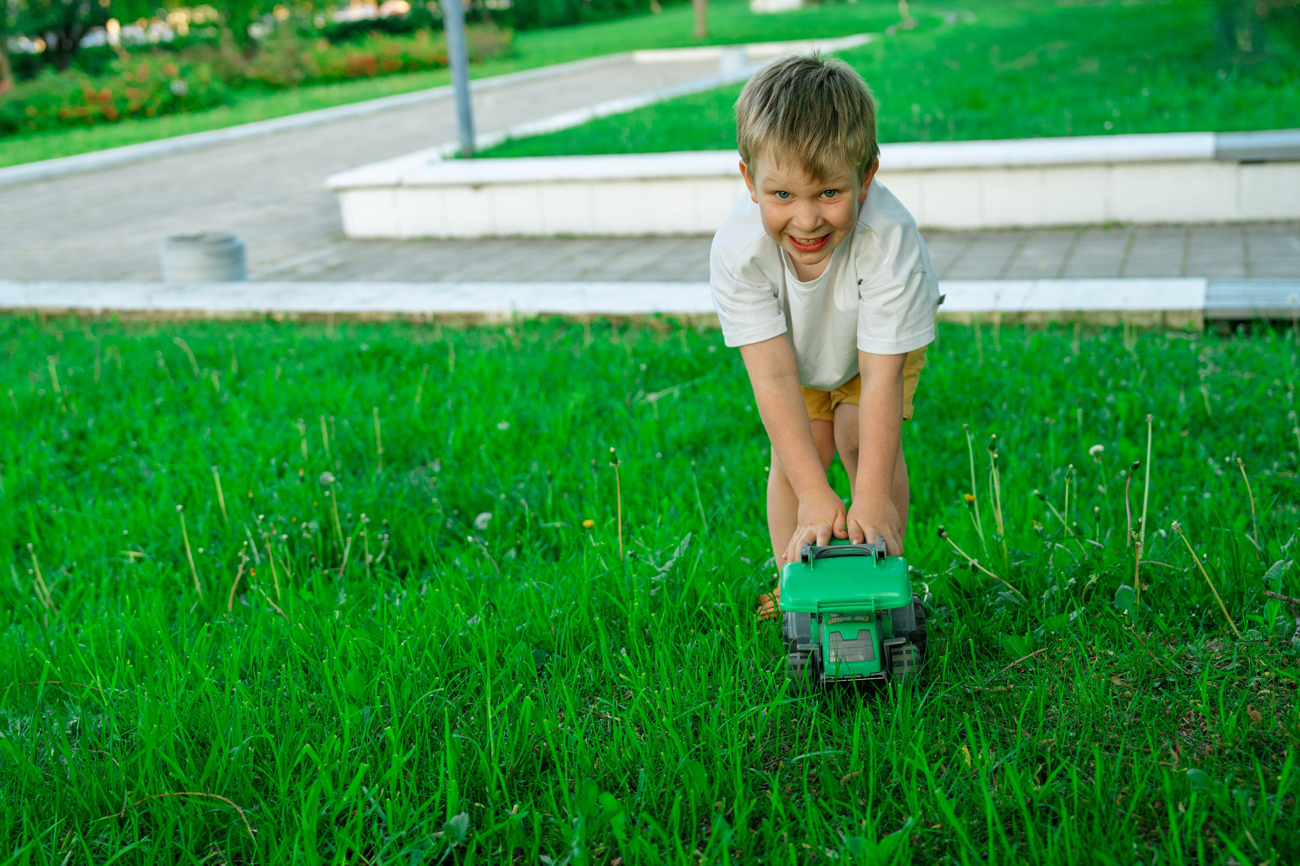 Семейная прогулка. Крамер Юлиана детский и семейный фотограф