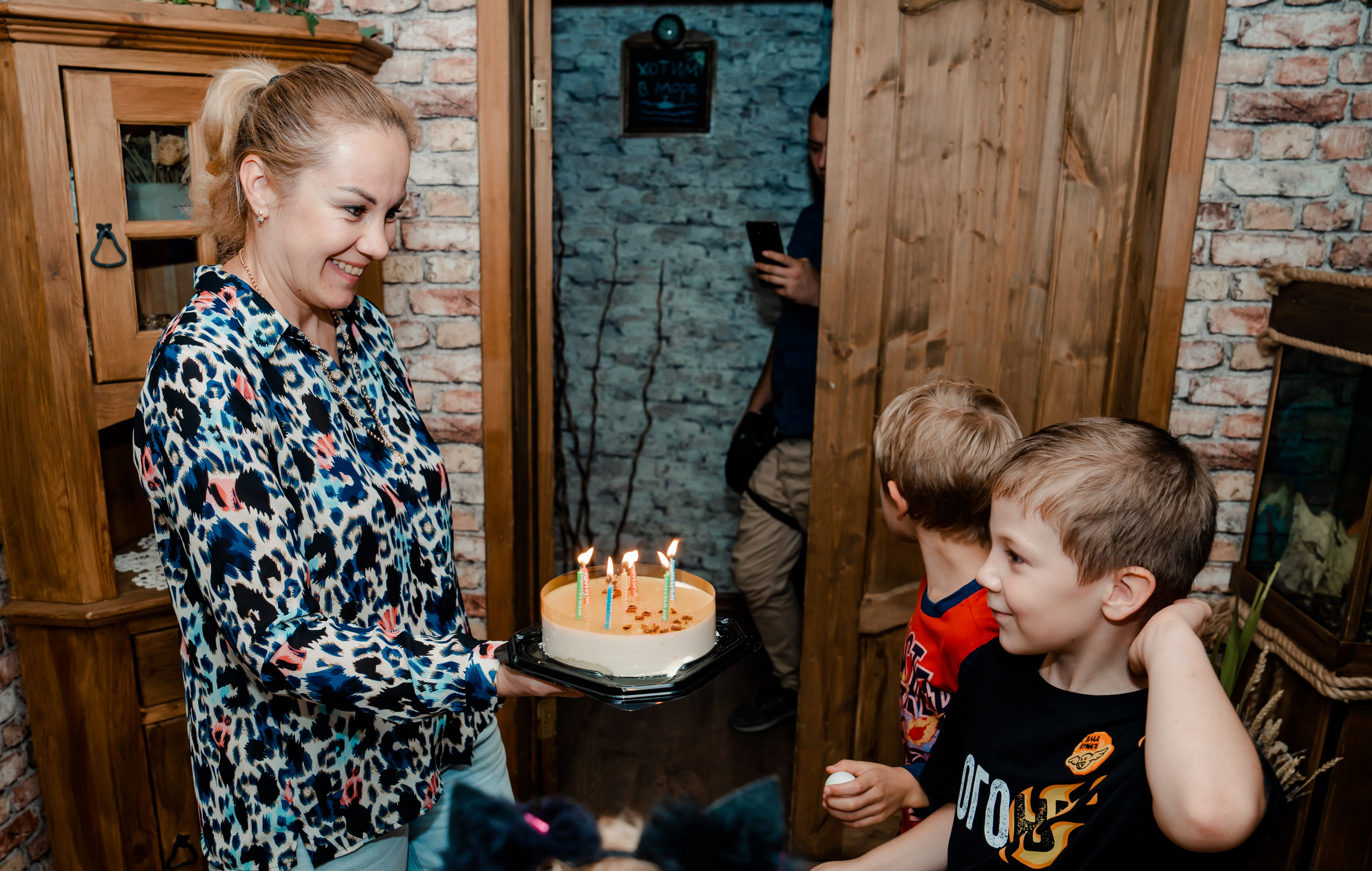 Игры с Блогером. Крамер Юлиана детский и семейный фотограф