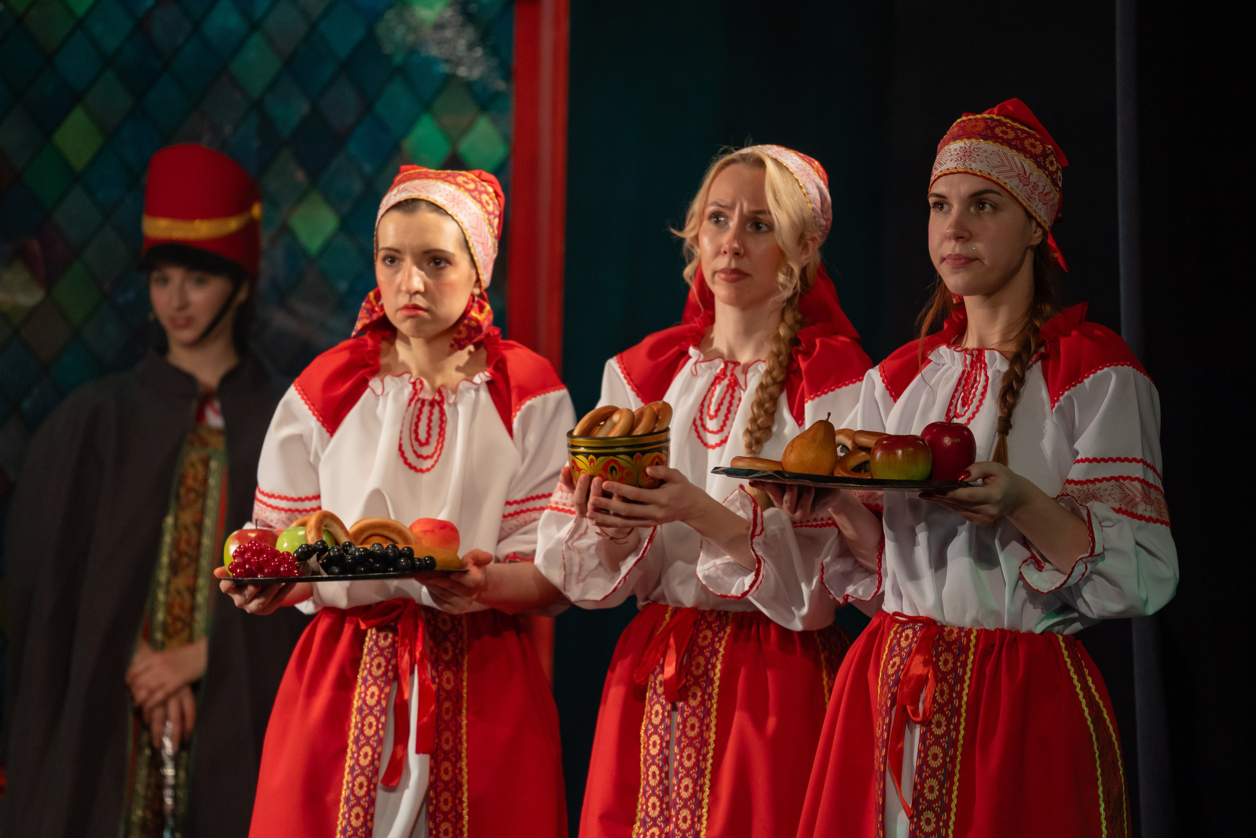 Однажды в Царстве-государстве. Крамер Юлиана детский и семейный фотограф