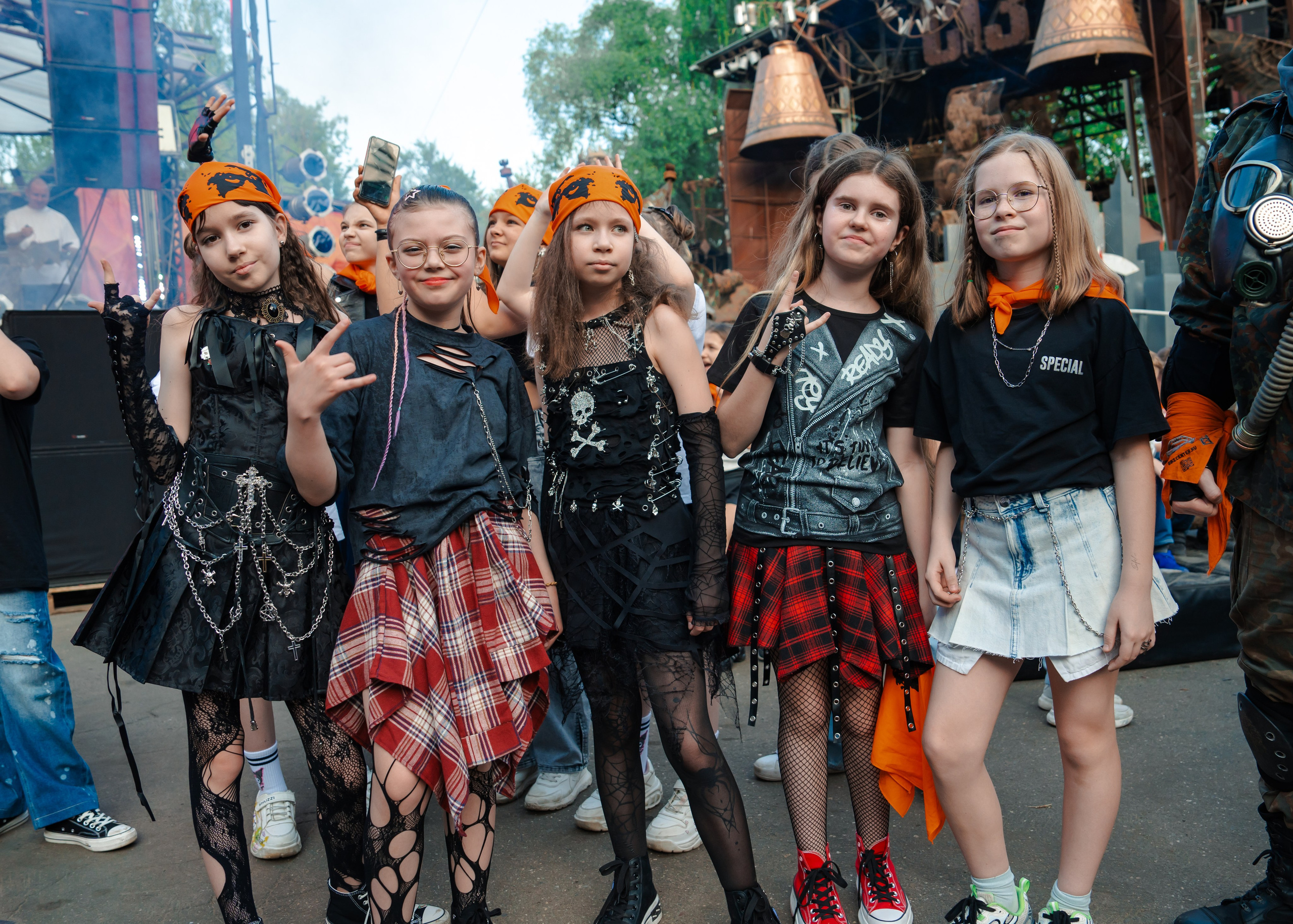 Выпускной Байк Центр «Ночные волки». Крамер Юлиана детский и семейный фотограф