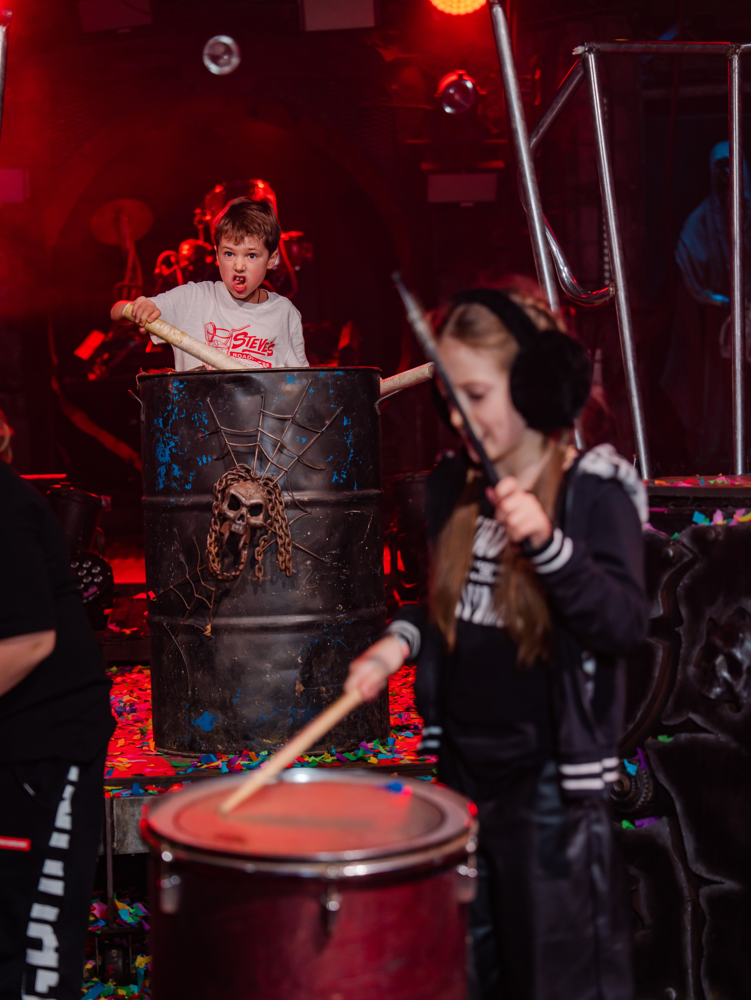 День Рождения в Байк центре!. Крамер Юлиана детский и семейный фотограф