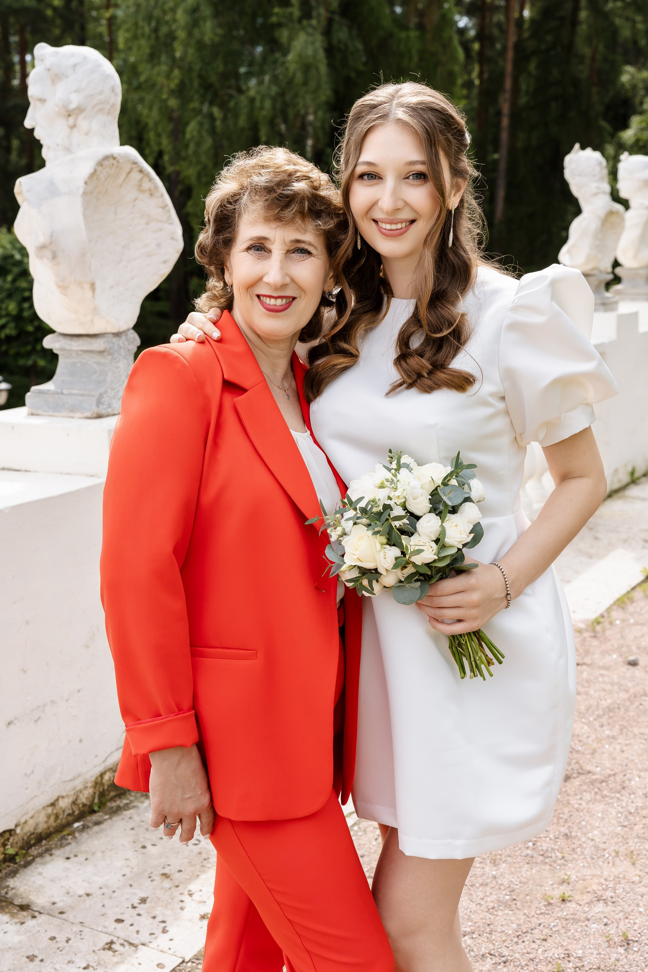 Свадьба Анжелики и Кирилла. Свадебный фотограф в Москве Яна Деньгина