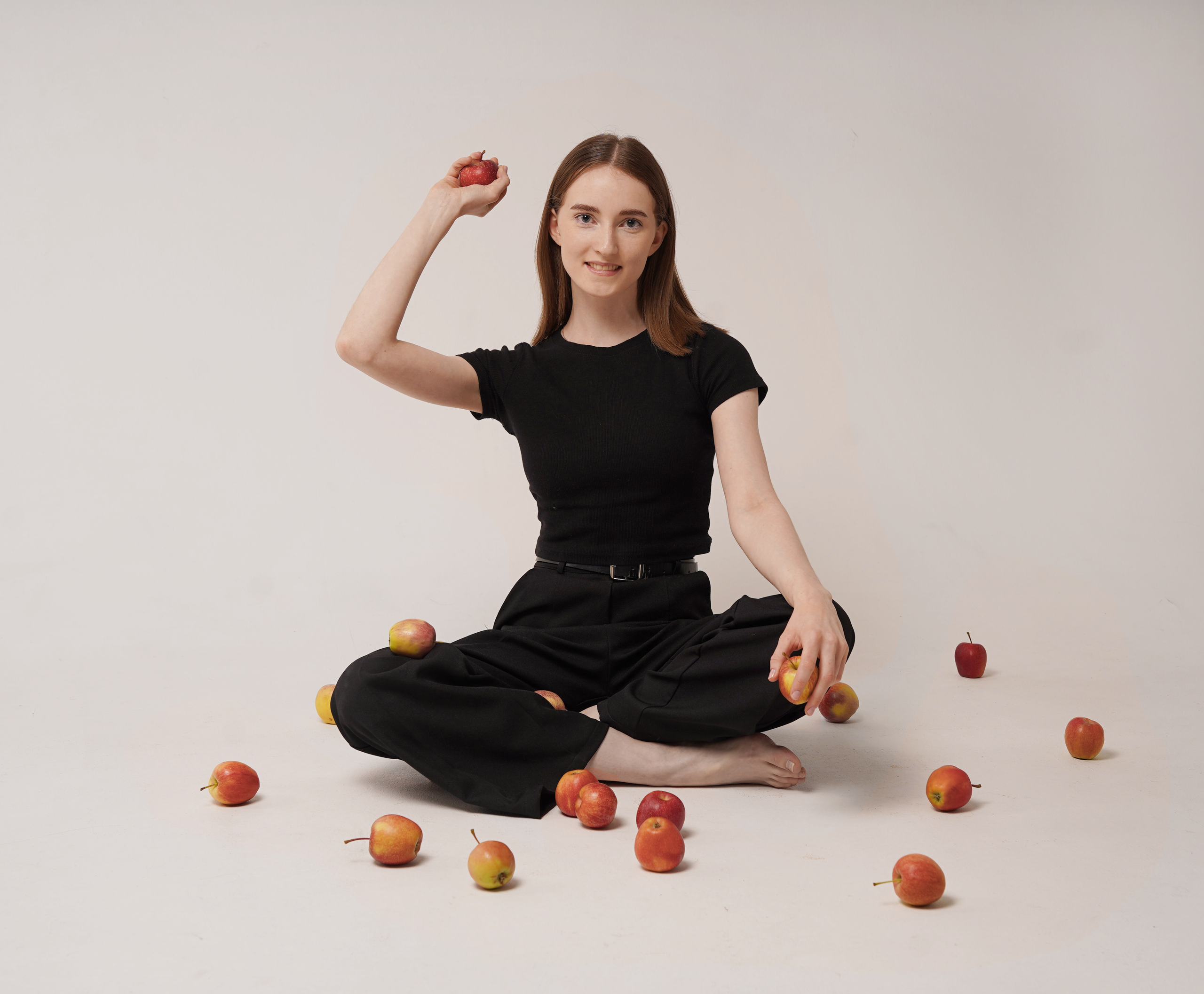 Фотосессия для Татьяны. Студийный и портретный фотограф в САНКТ-ПЕТЕРБУРГЕИрина Махаон