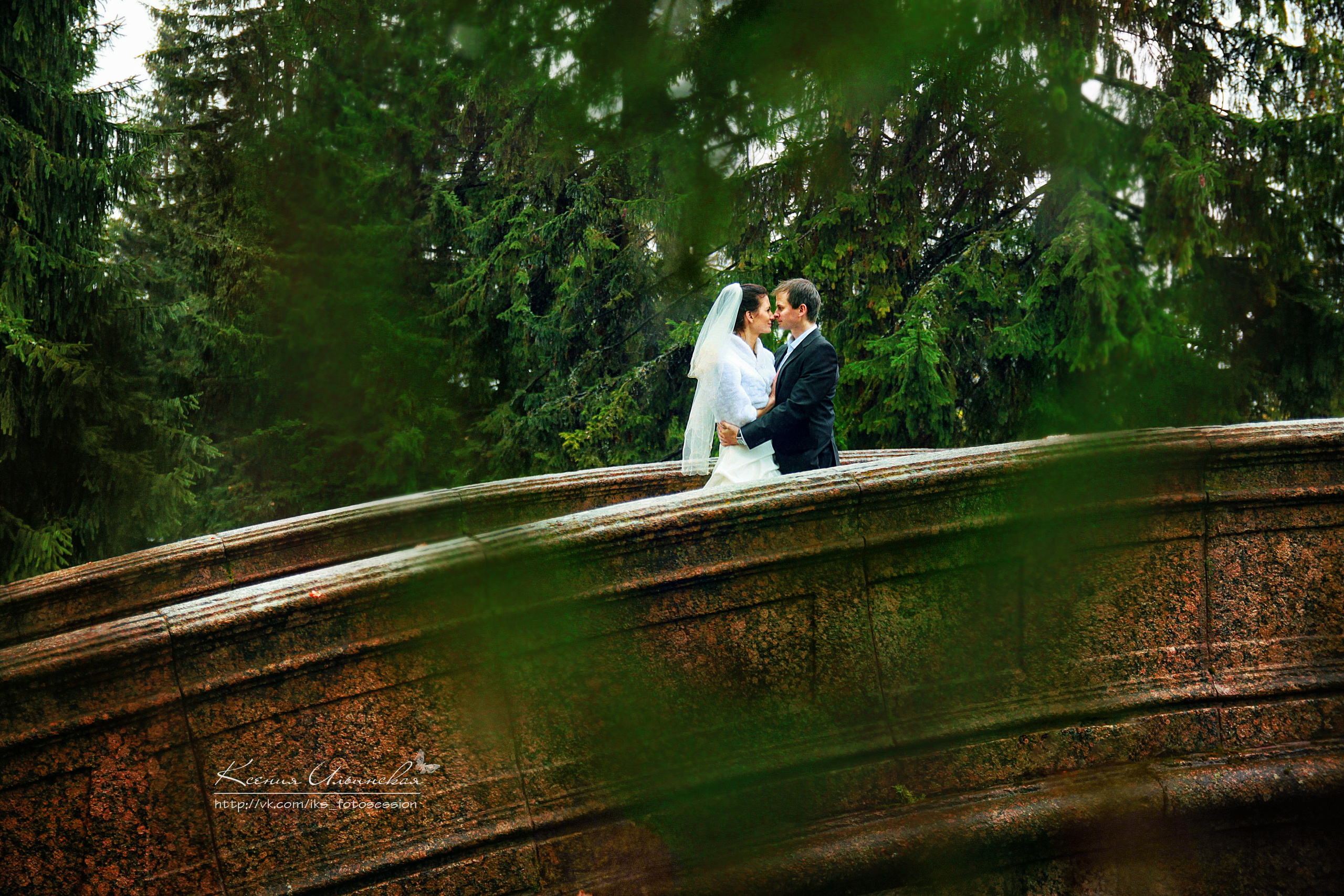 Свадьба Романа и Александры. Фотограф из Санкт-Петербурга Ильинская Ксения